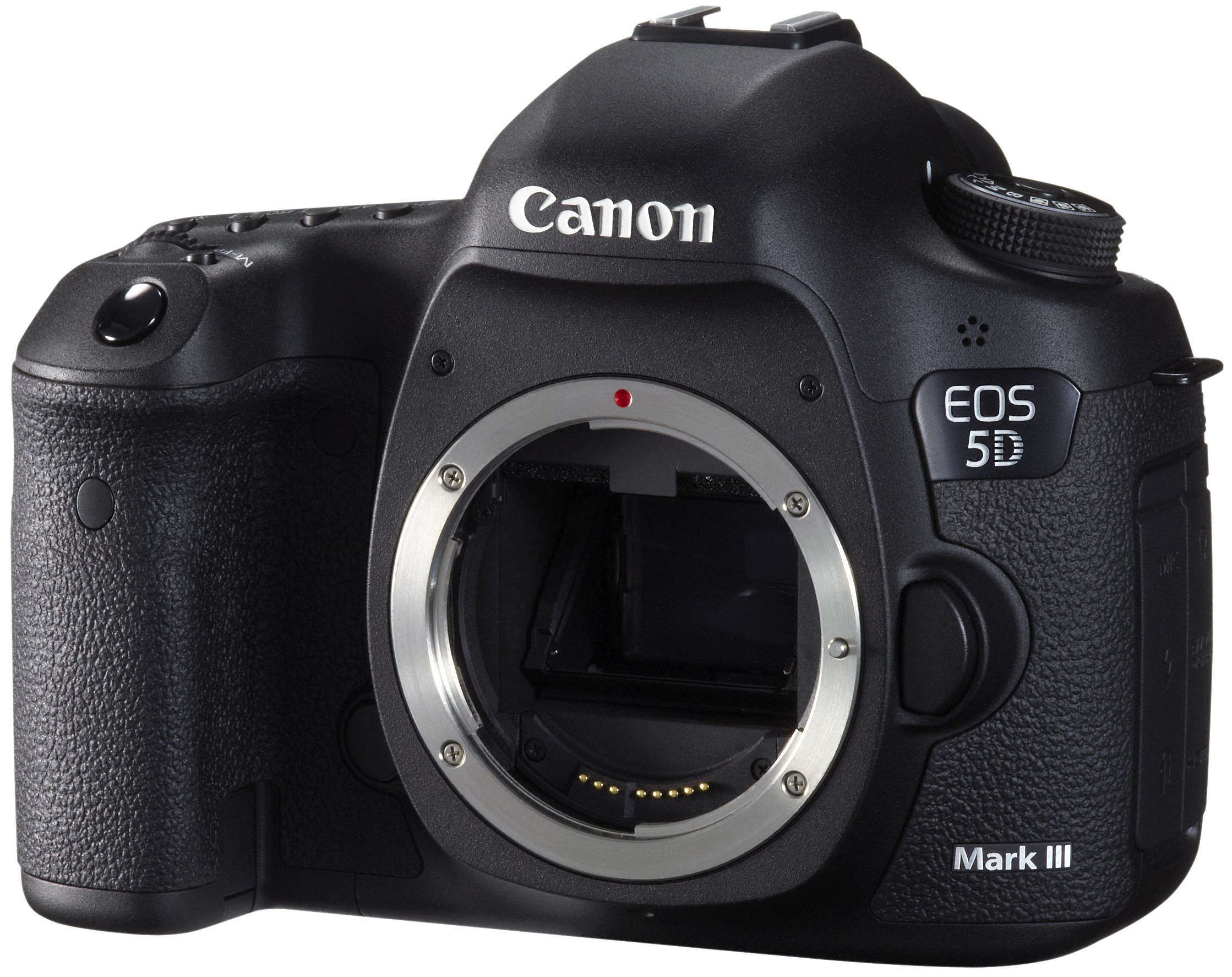 Canon EOS 5D Mark III DSLR-kamerahus