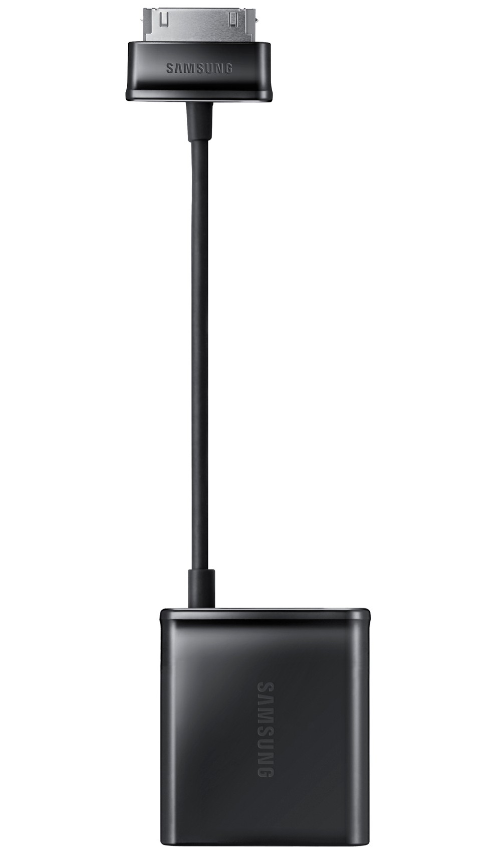 Samsung Galaxy Tab HDTV sovitin