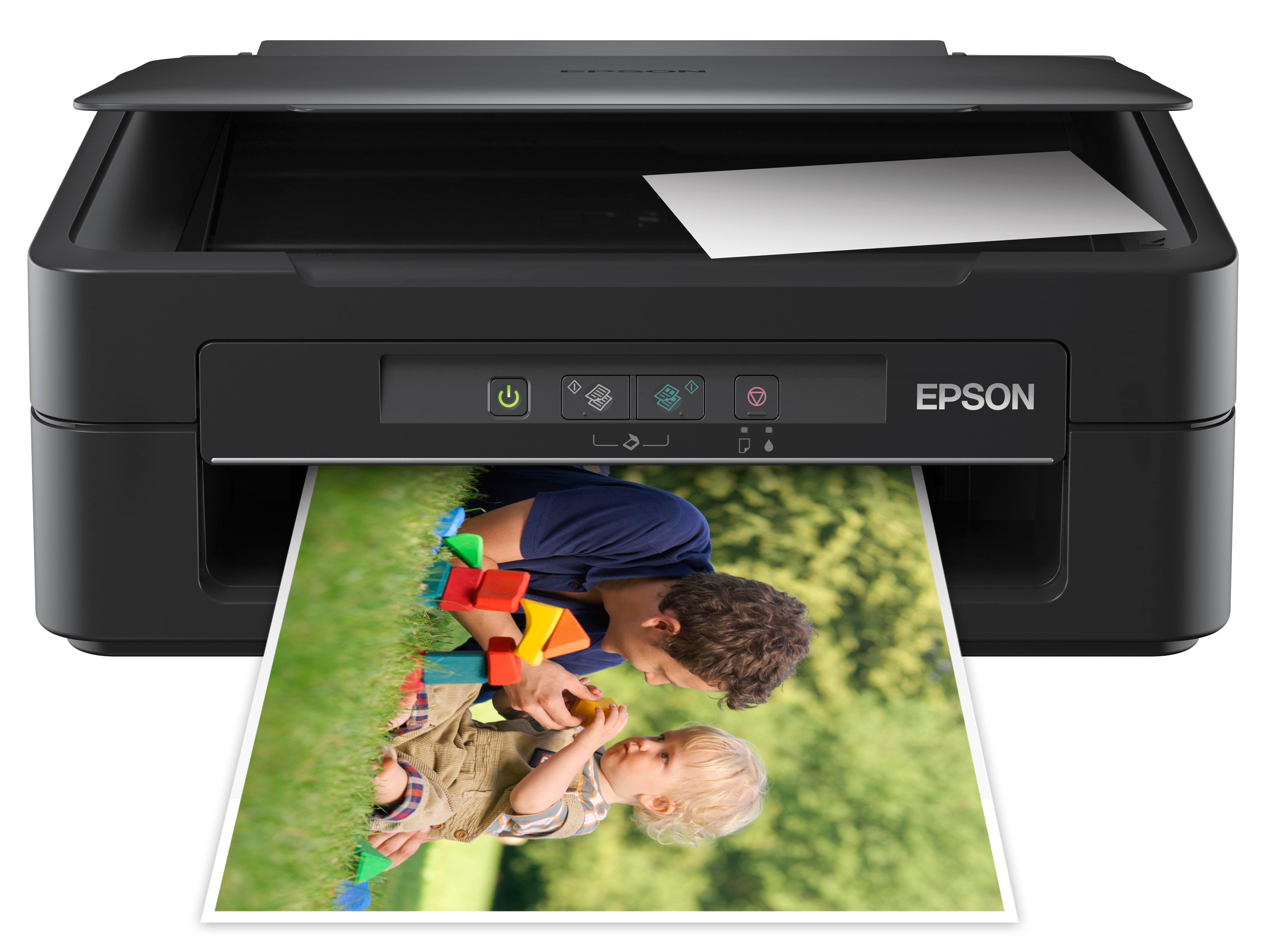Epson Expression Home XP-102 - inkoustová multifunkční tiskárna