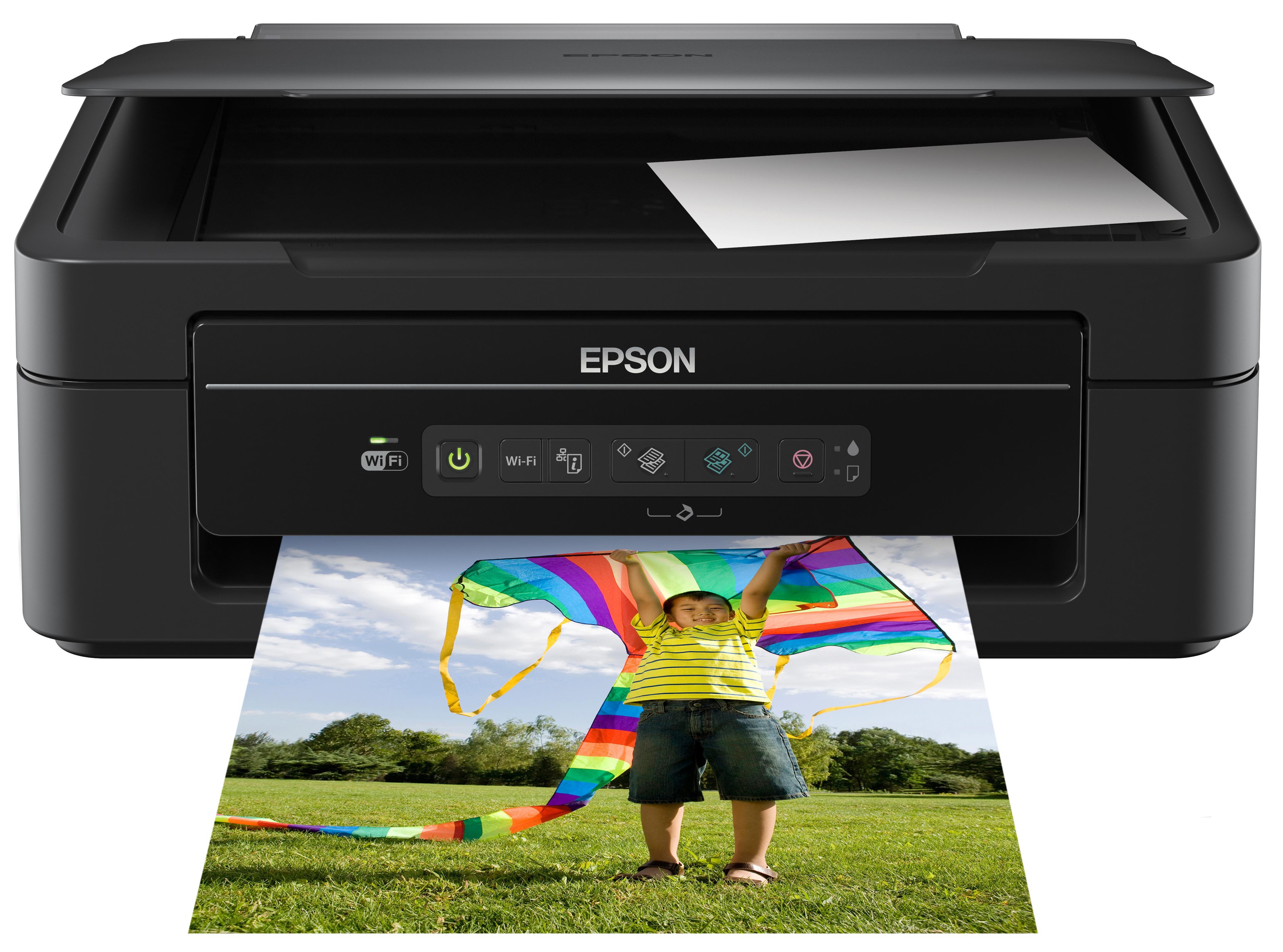 Epson Expression Home XP-205 tulostin (AIO)