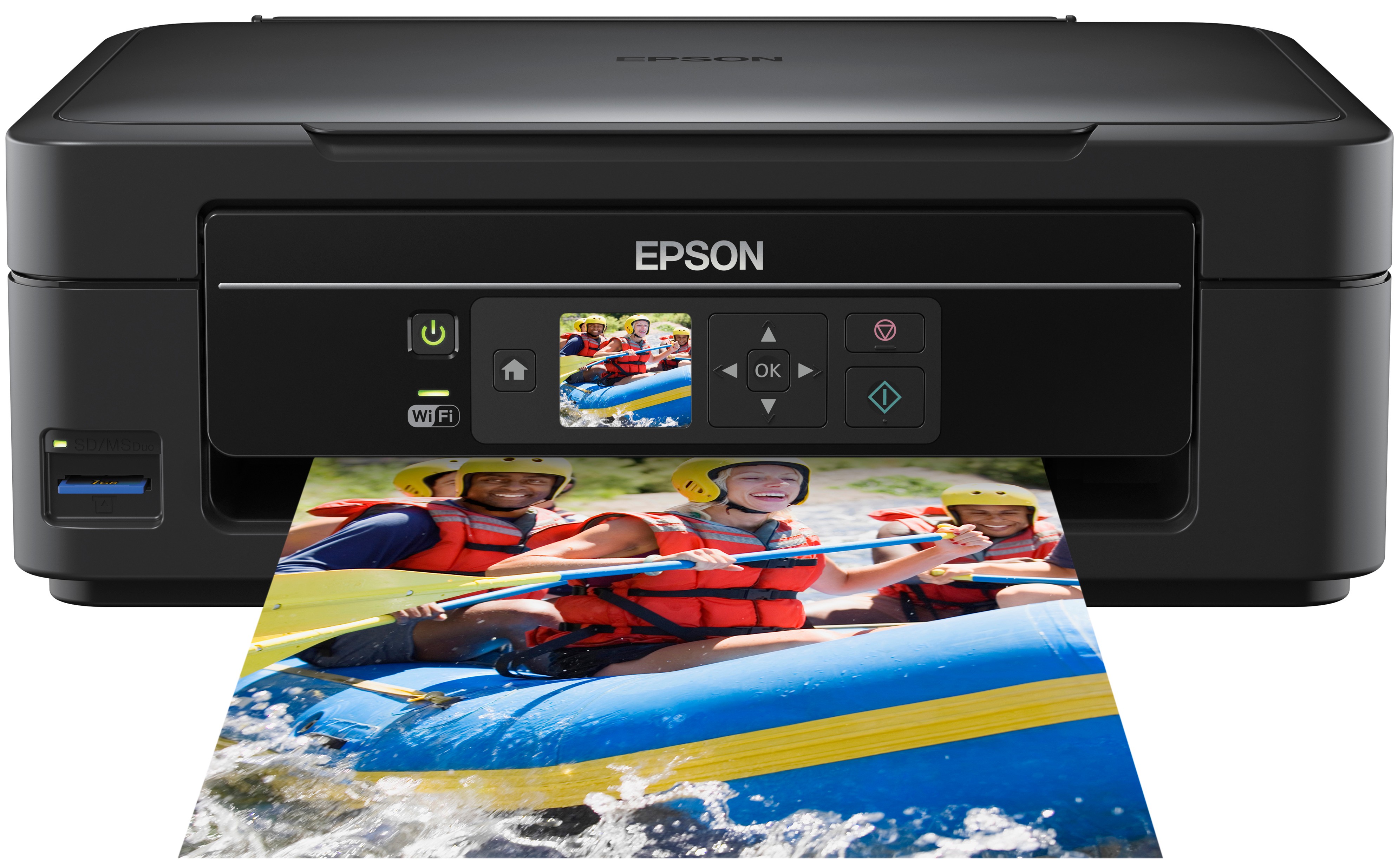 Epson Expression Home XP-302 tulostin (AIO)