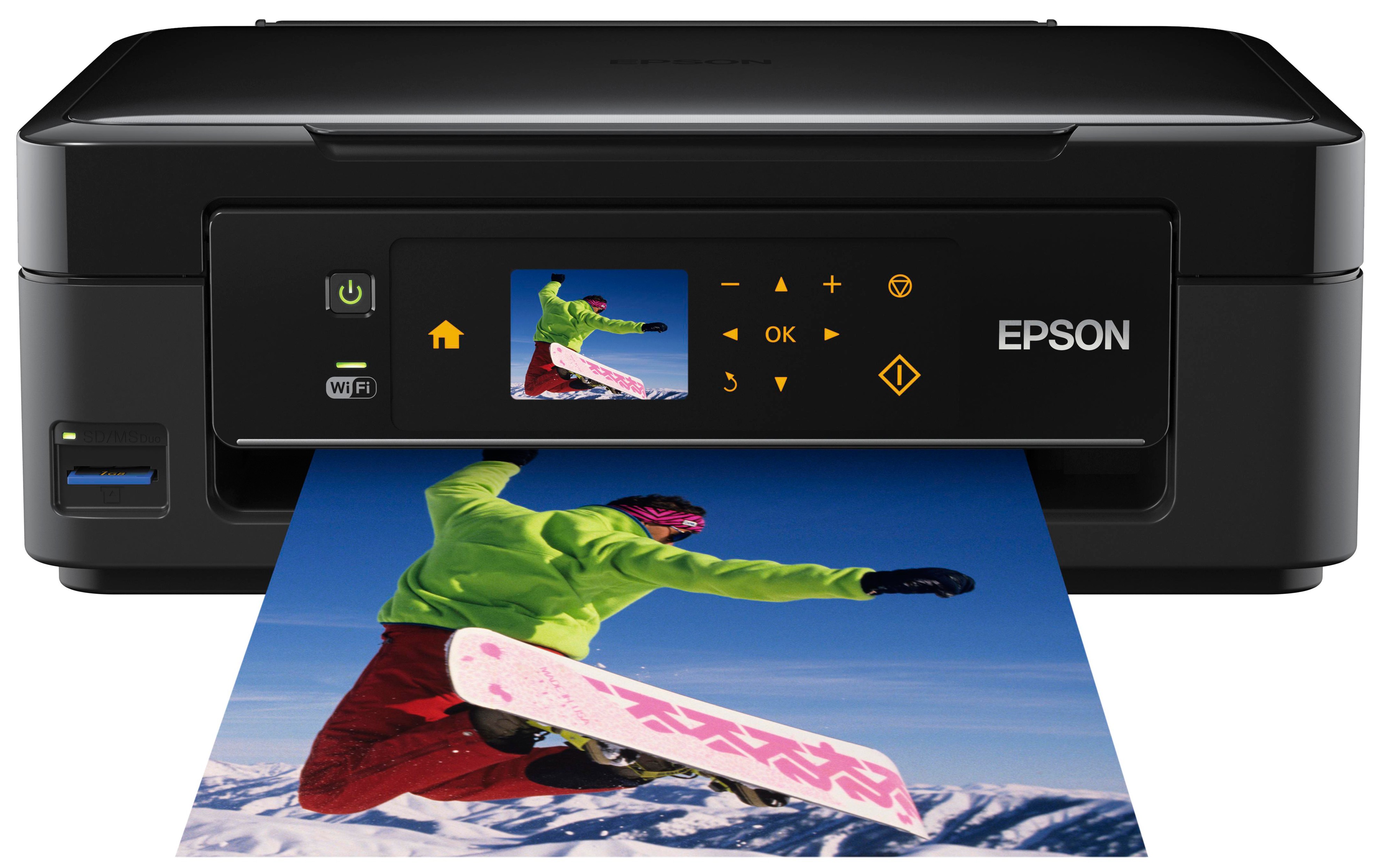Epson Expression Home XP-405 tulostin (AIO)
