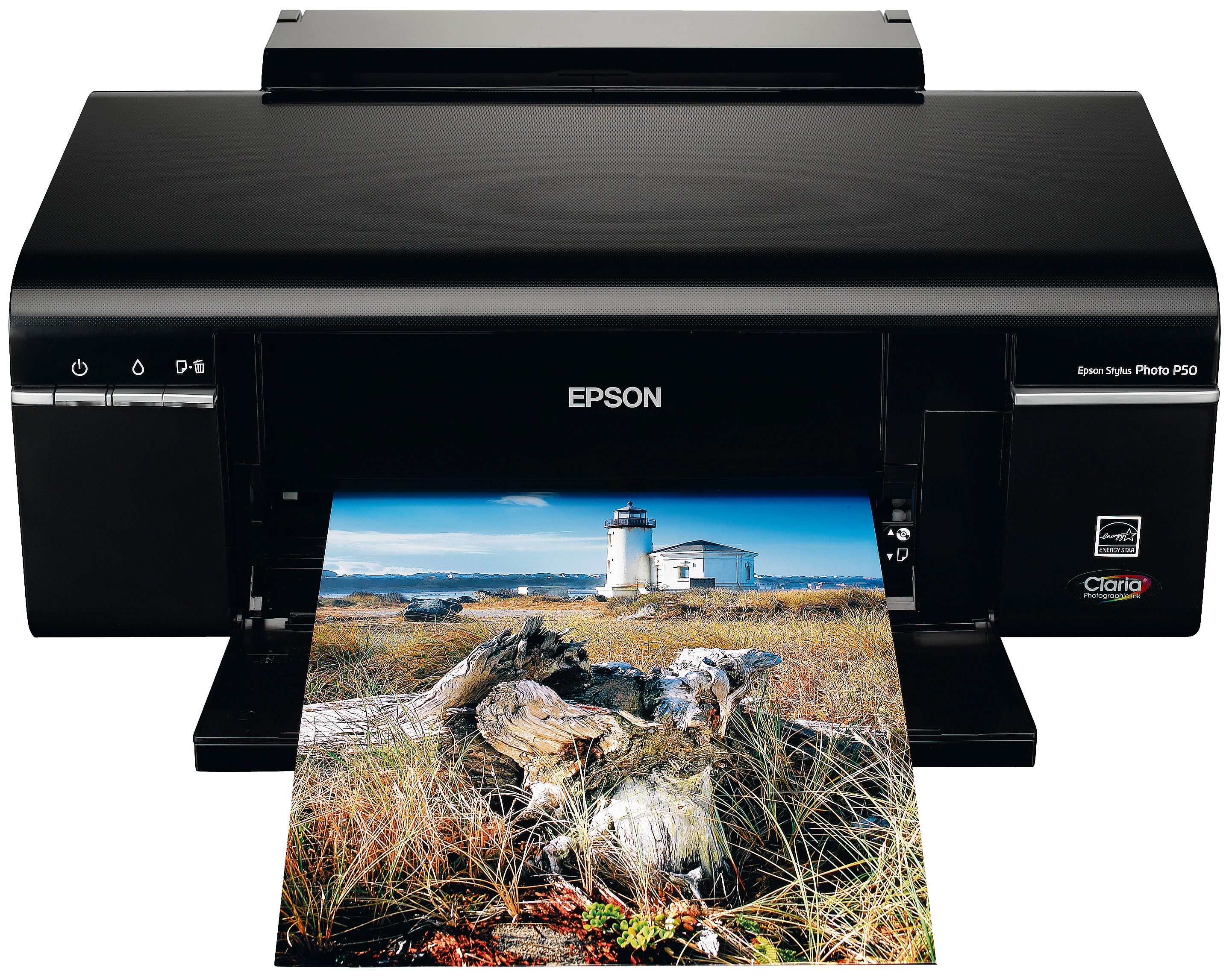Epson Stylus fotoskriver P50