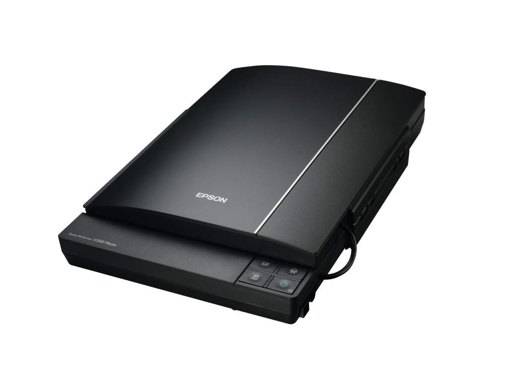 Epson Perfection V330 skanneri