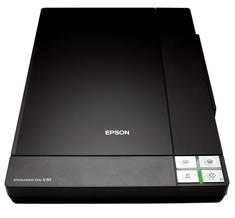 Epson Perfection scanner V500