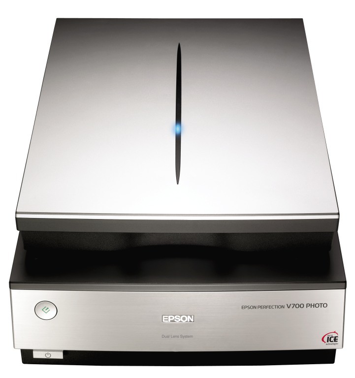 Epson Perfection V700 skanneri