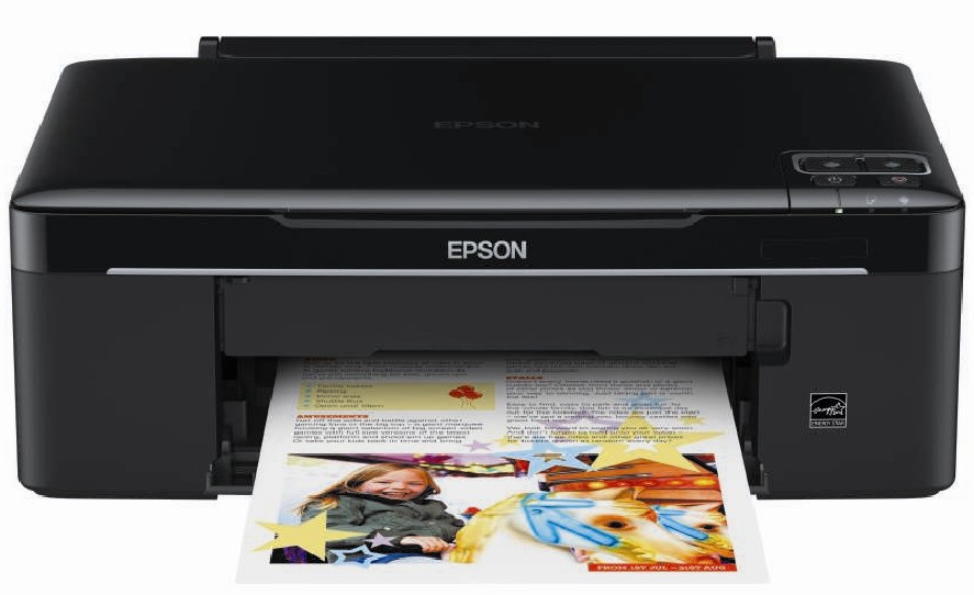 Epson Stylus SX130 - inkoustov&aacute; multifunkčn&iacute; tisk&aacute;rna