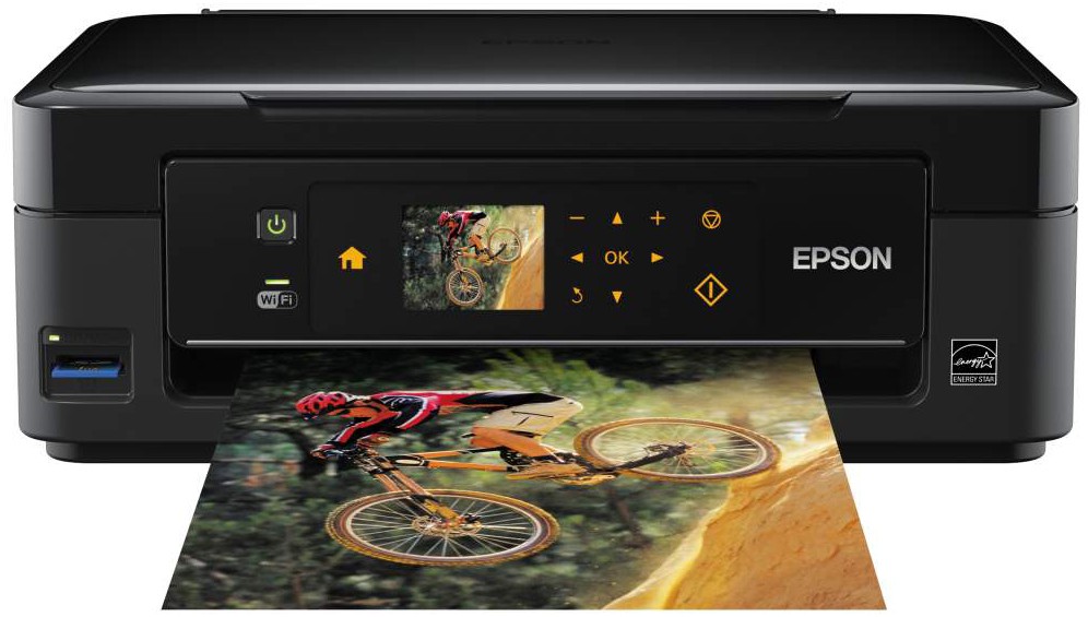 Epson Stylus SX445W monitoimilaite