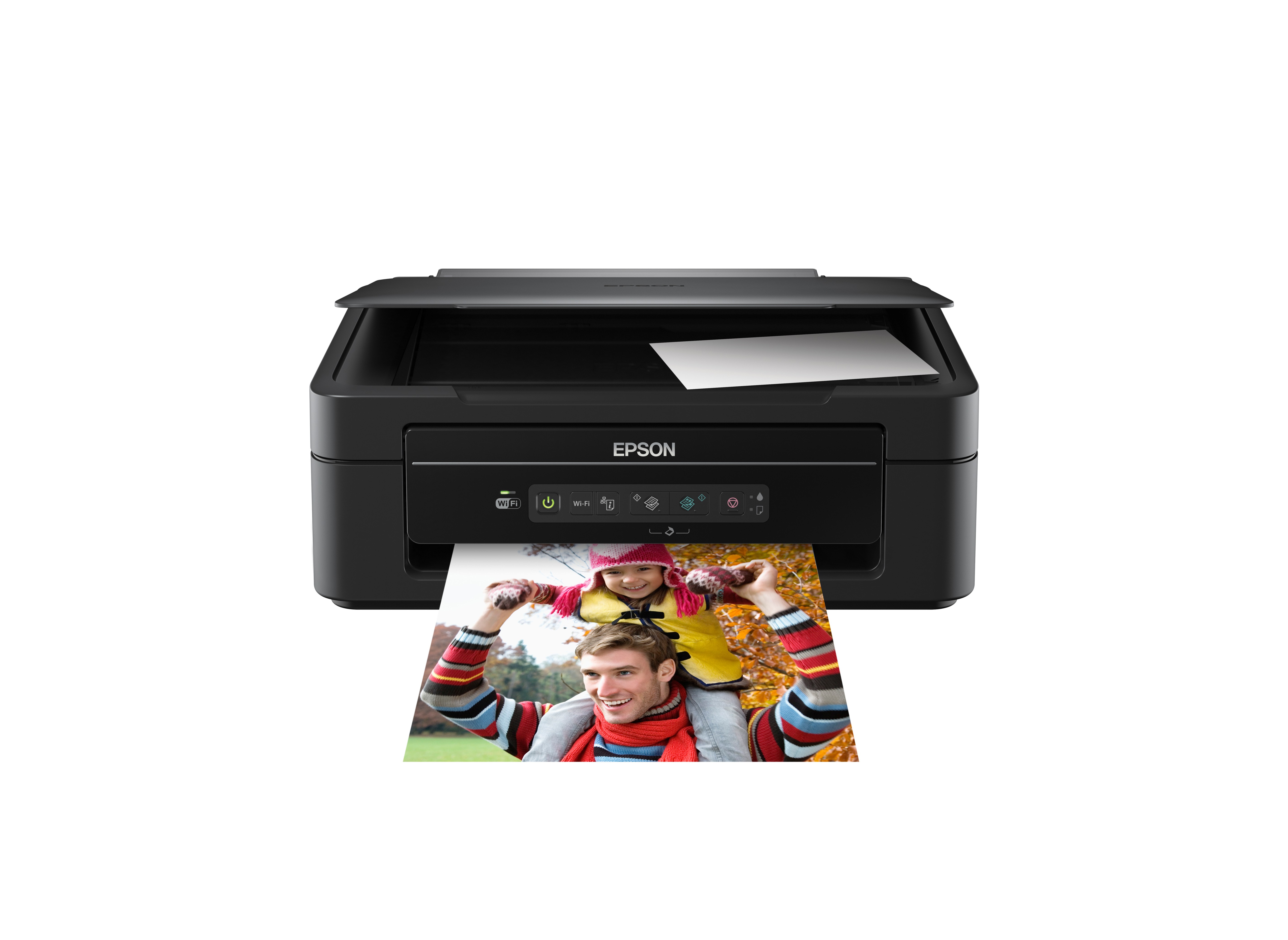 Epson Expression Home XP-202 - inkoustová multifunkční tiskárna