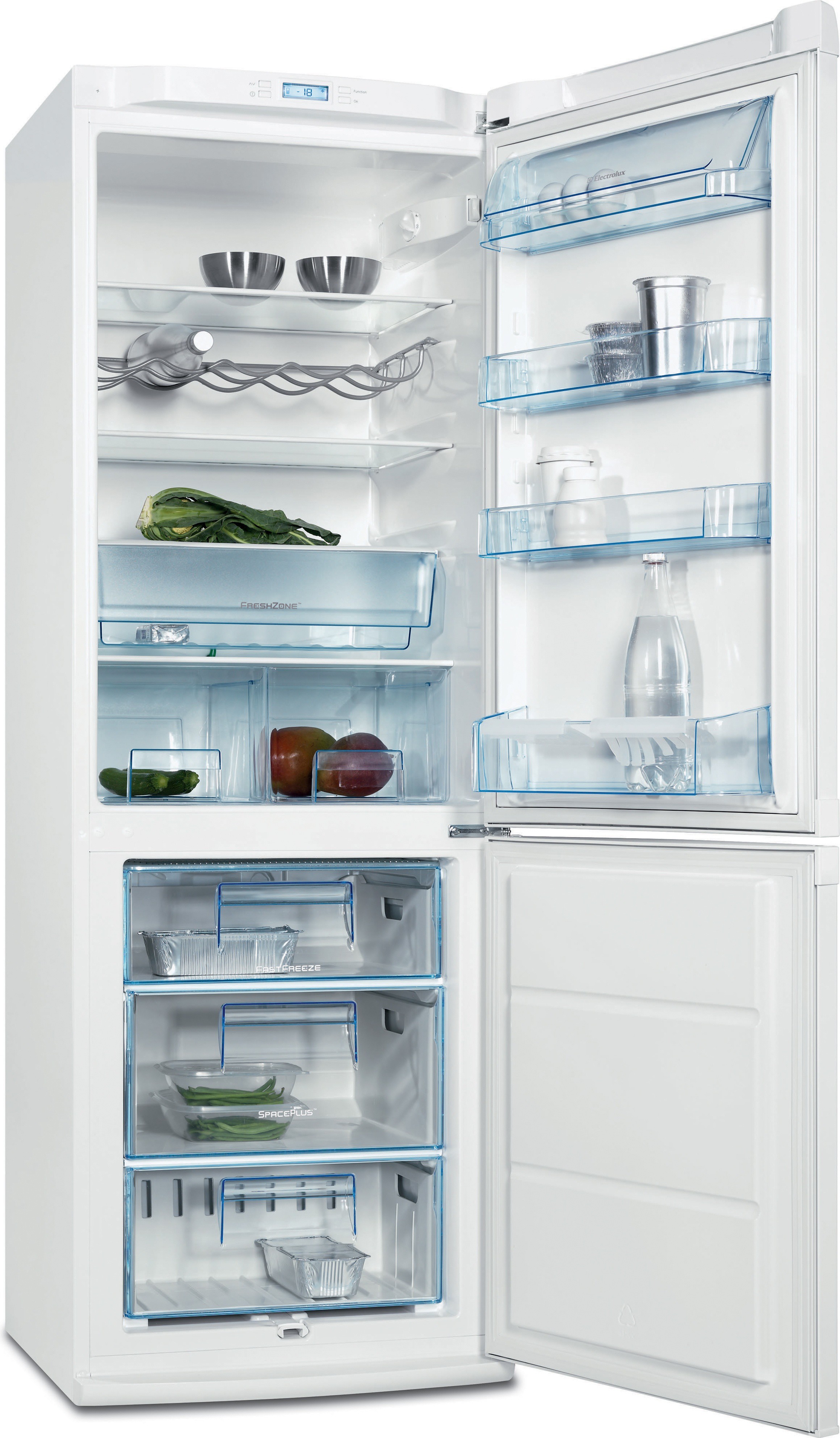 ELECTROLUX  ERB 34633 W - chladnička