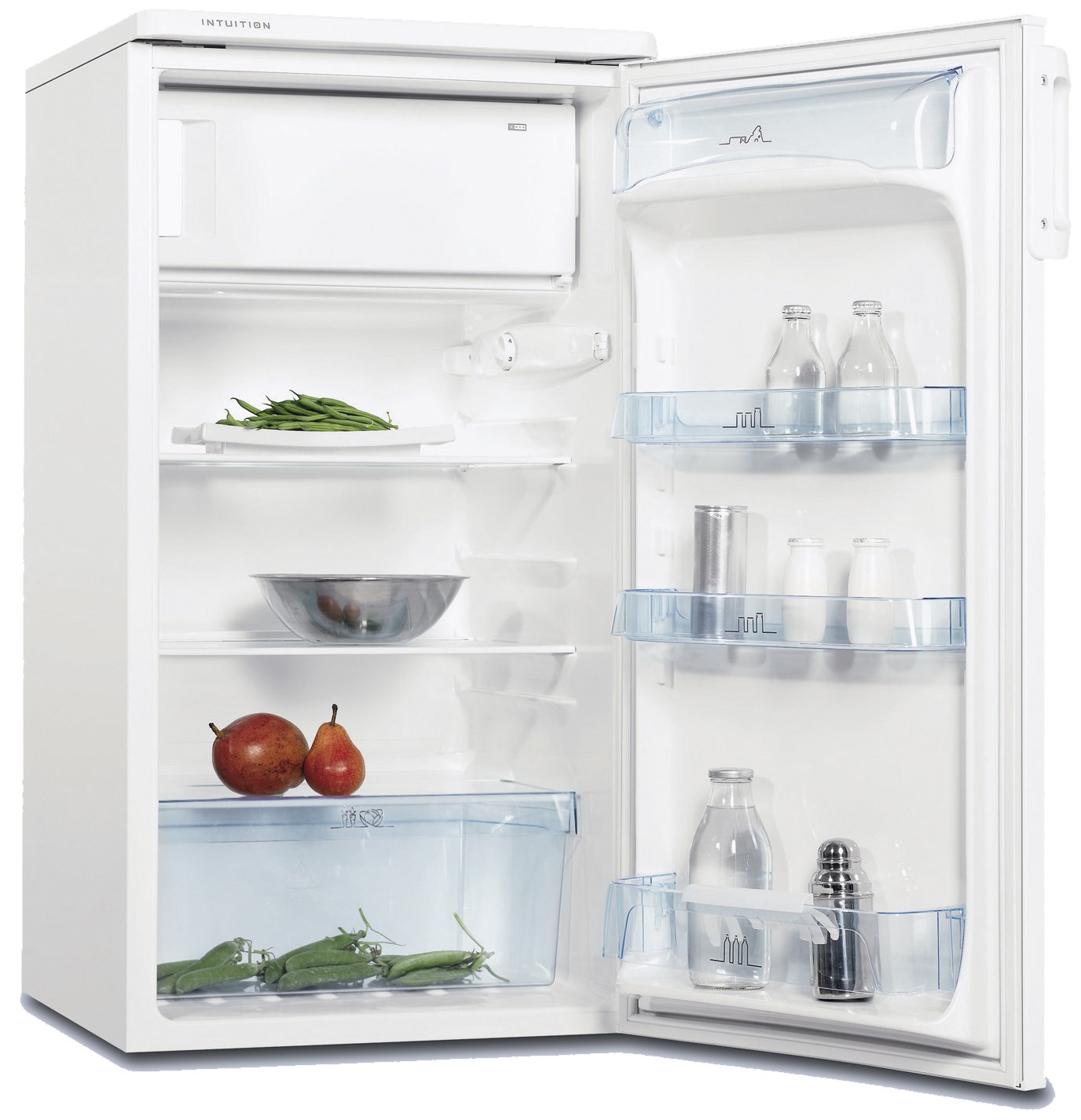 Electrolux kj&oslash;leskap ERC19002W8 (105 cm)