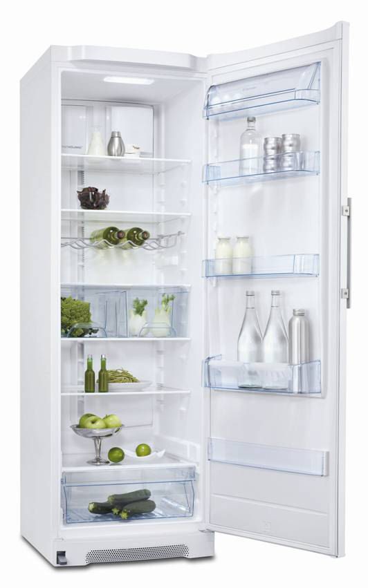 Electrolux kj&oslash;leskap ERE38520W (180 cm)