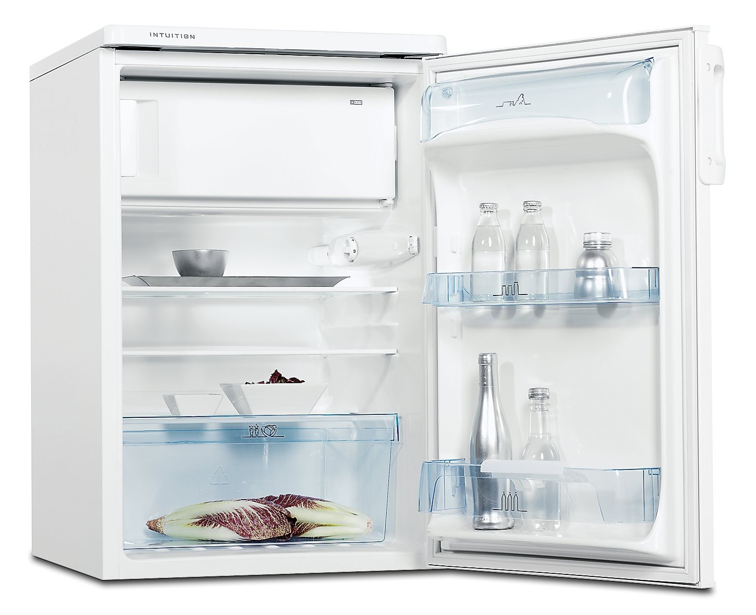 Electrolux kj&oslash;leskap ERT14002W8 (85 cm)