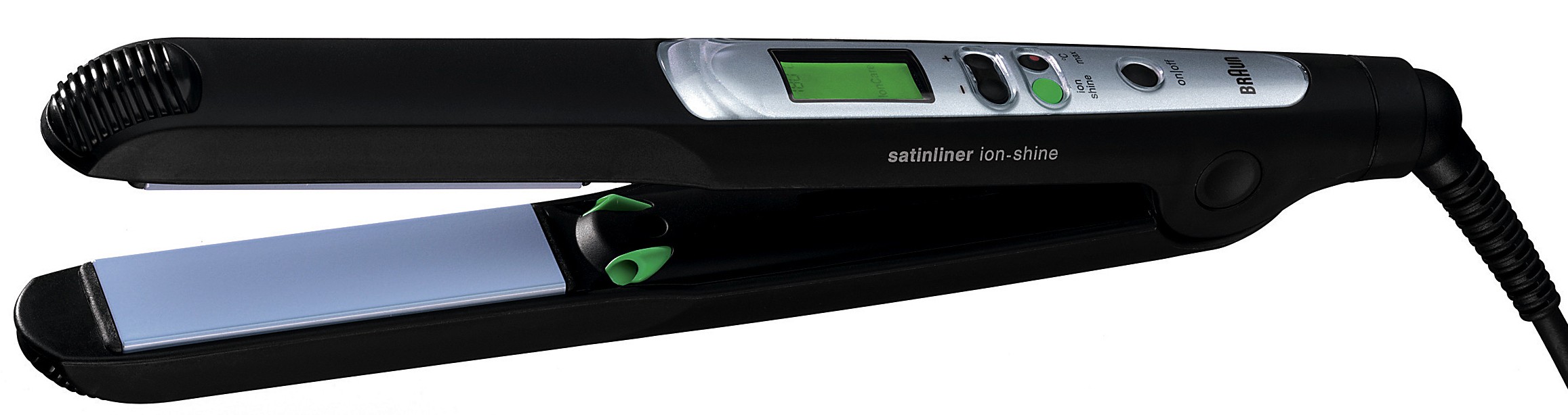 Braun rettetang Satinliner ES2