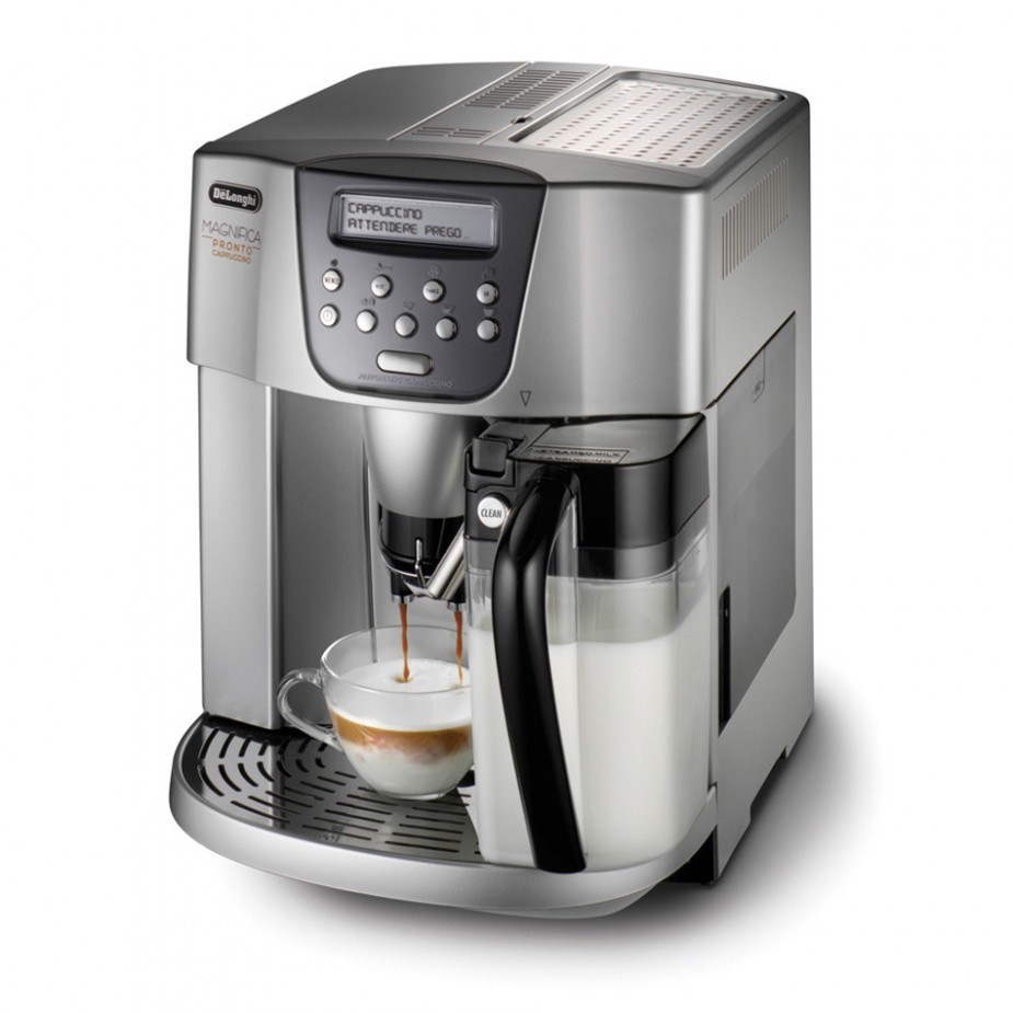Delonghi ESAM 4500 - espresso