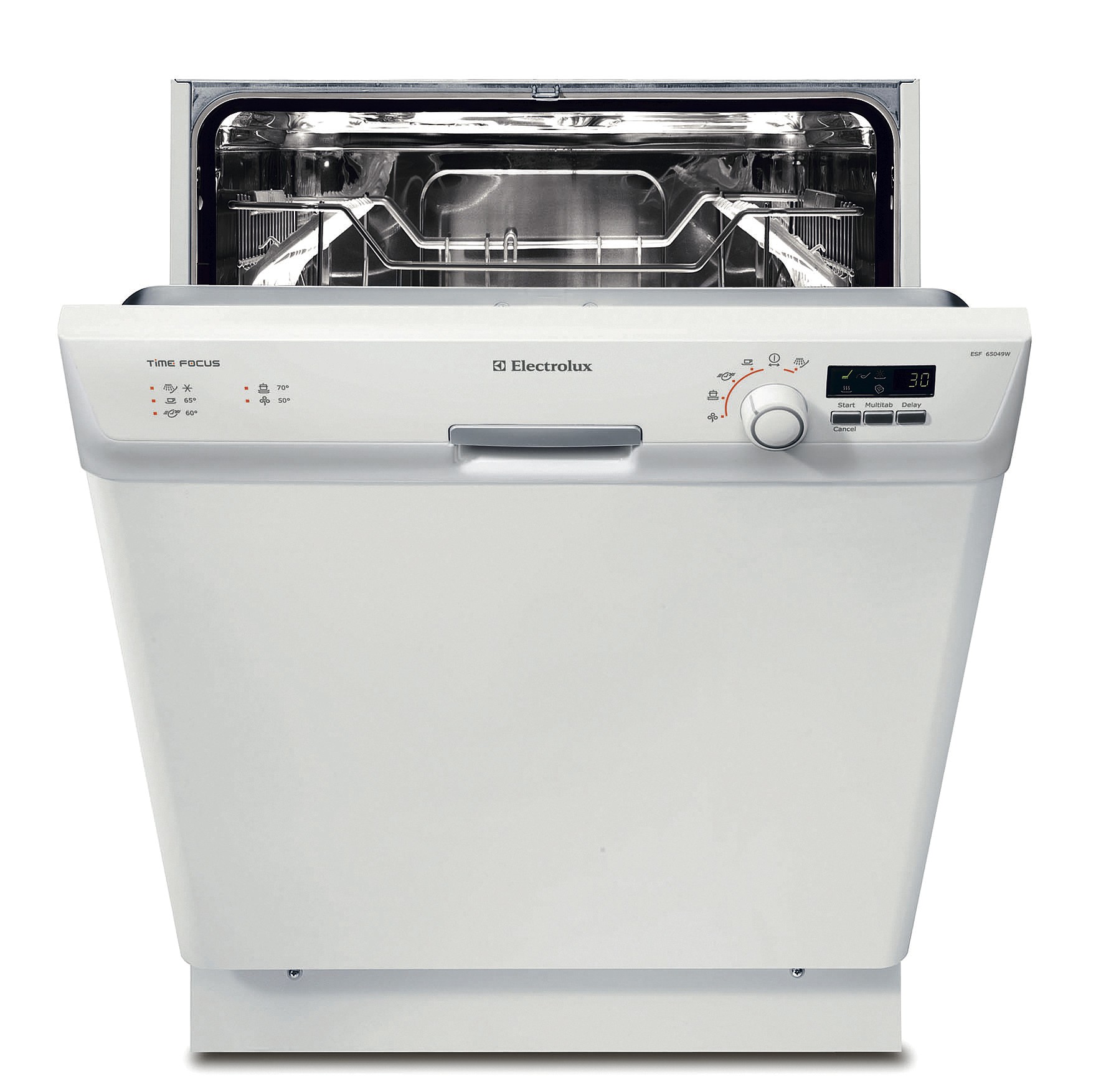 Electrolux oppvaskmaskin ESF65049W