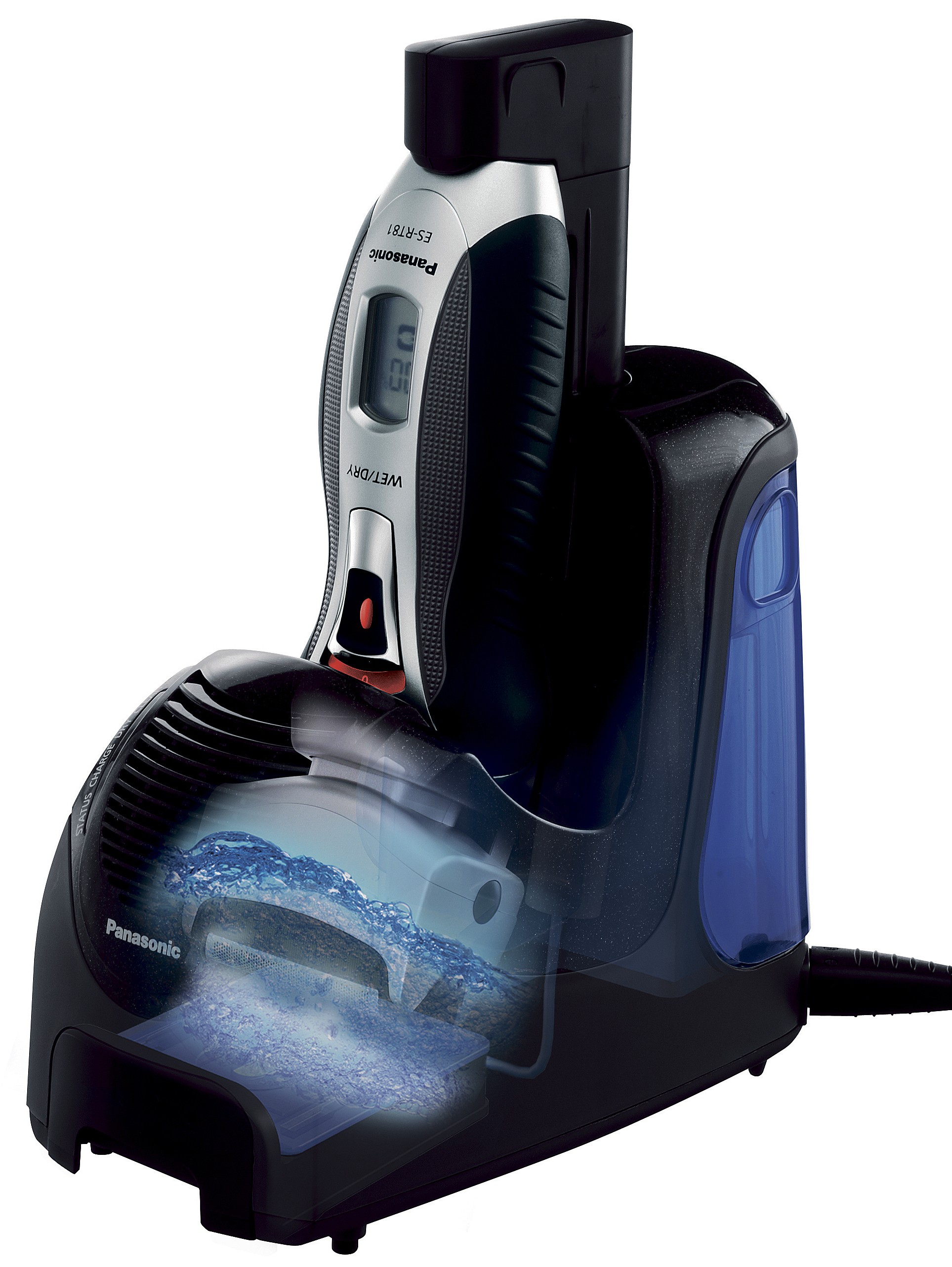 Panasonic barbermaskin