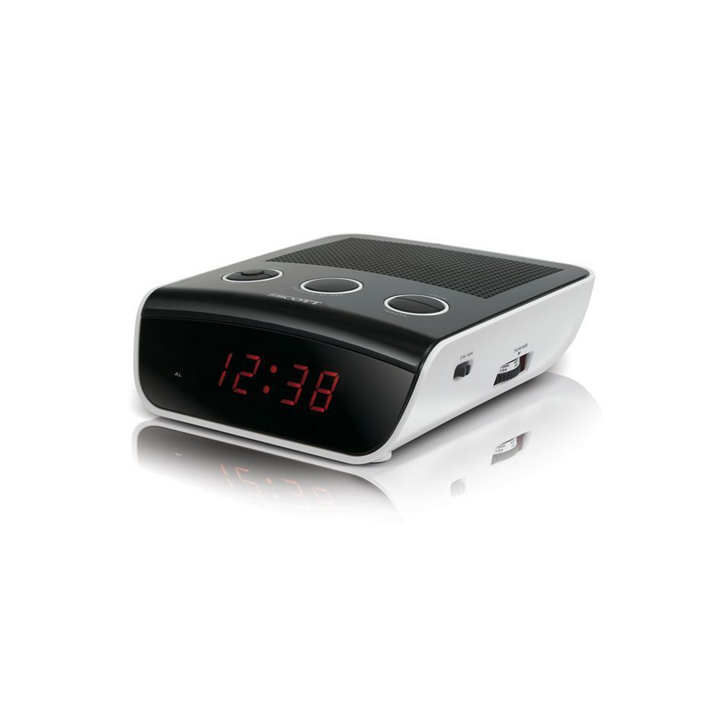 Scott Essential C1 - r&aacute;diobud&iacute;k