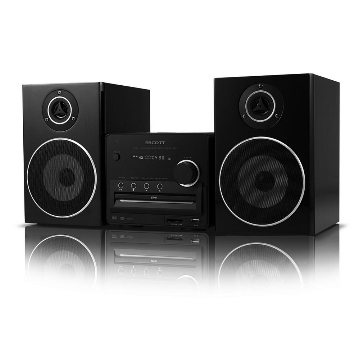 Scott The Essential S2- mikrosyst&eacute;m