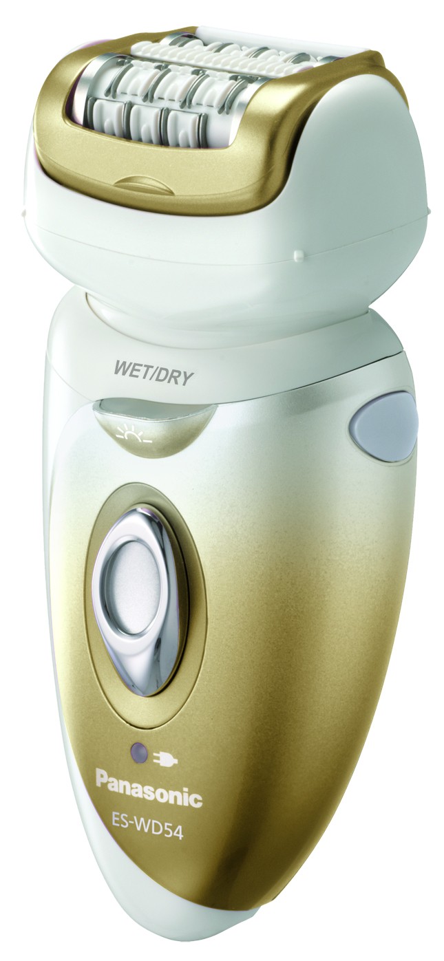 Panasonic epilator ES-WD54-N Wet & Dry