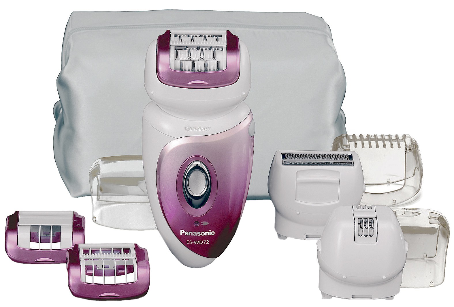 Pansonic epilator ES-WD72