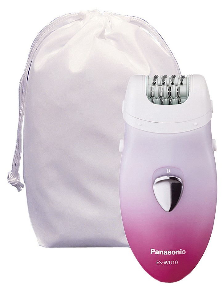 Panasonic epilaattori ES-WU10