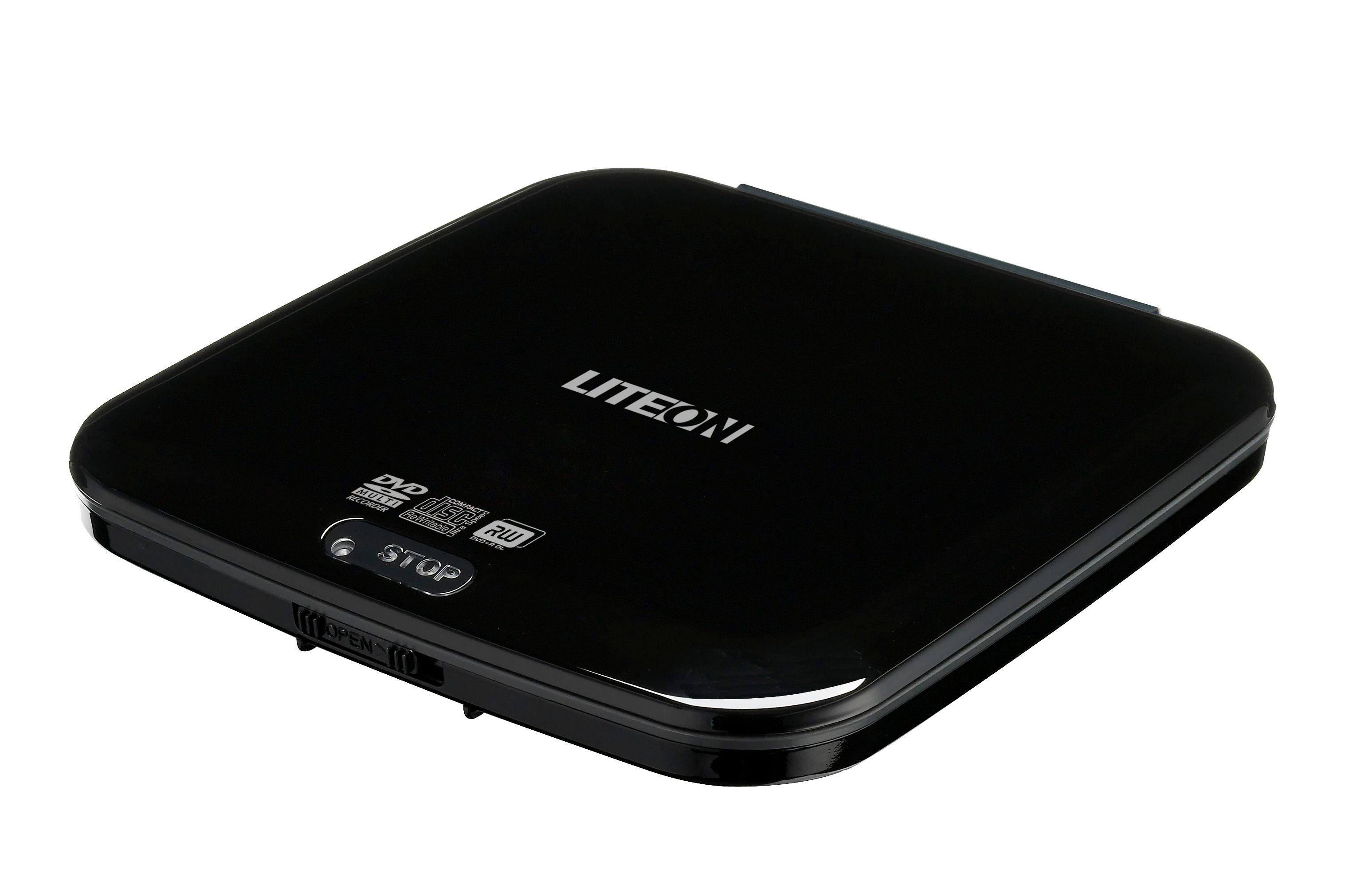 Lite-On eTAU108-02  – externá vypaľovacia mechanika