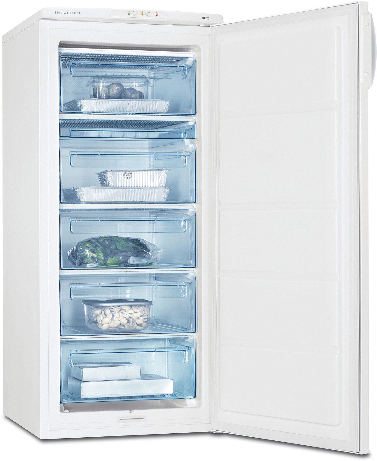 Electrolux EUC 19002W - mraznička