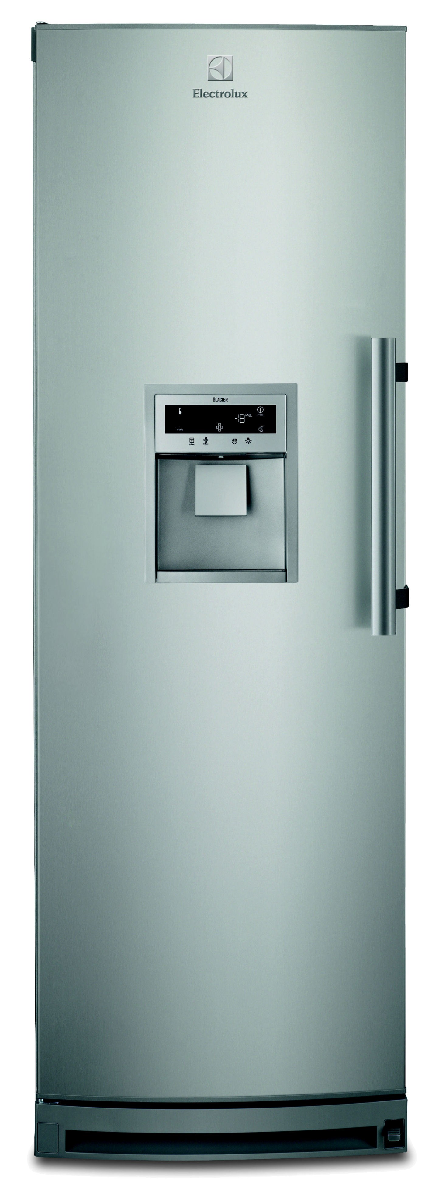 Electrolux Inspiration fryser EUF2947GOXR (180 cm)