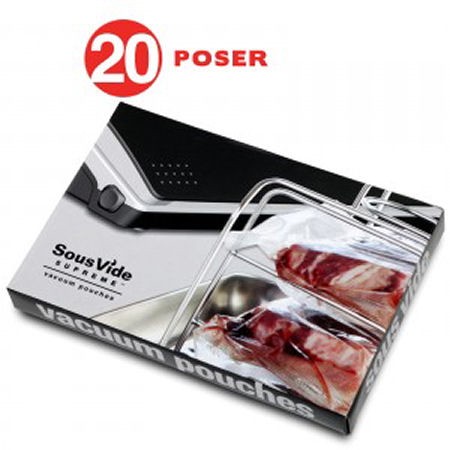 Sous-Vide poser a. 0,95 liter