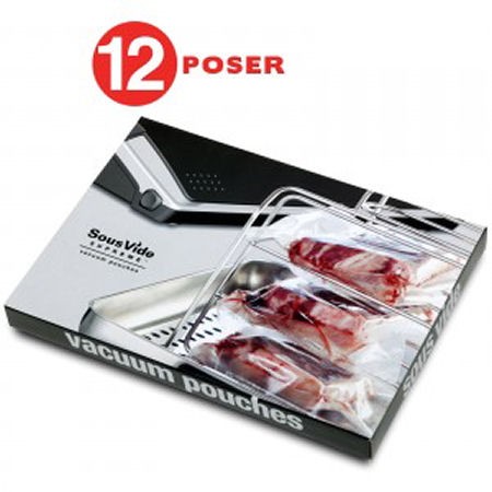 SousVide poser a 3,79 liter