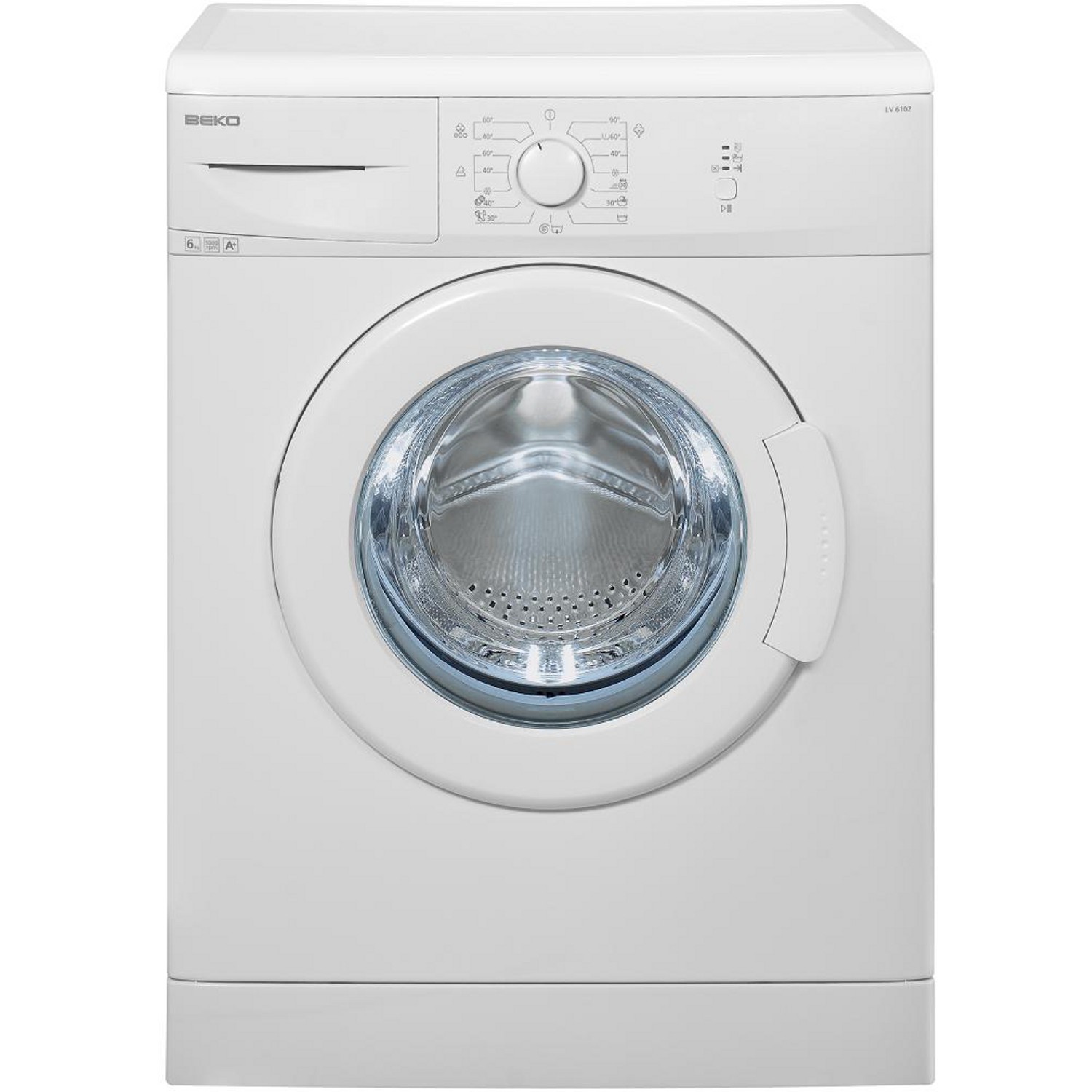 Beko EV 6102 - pračka