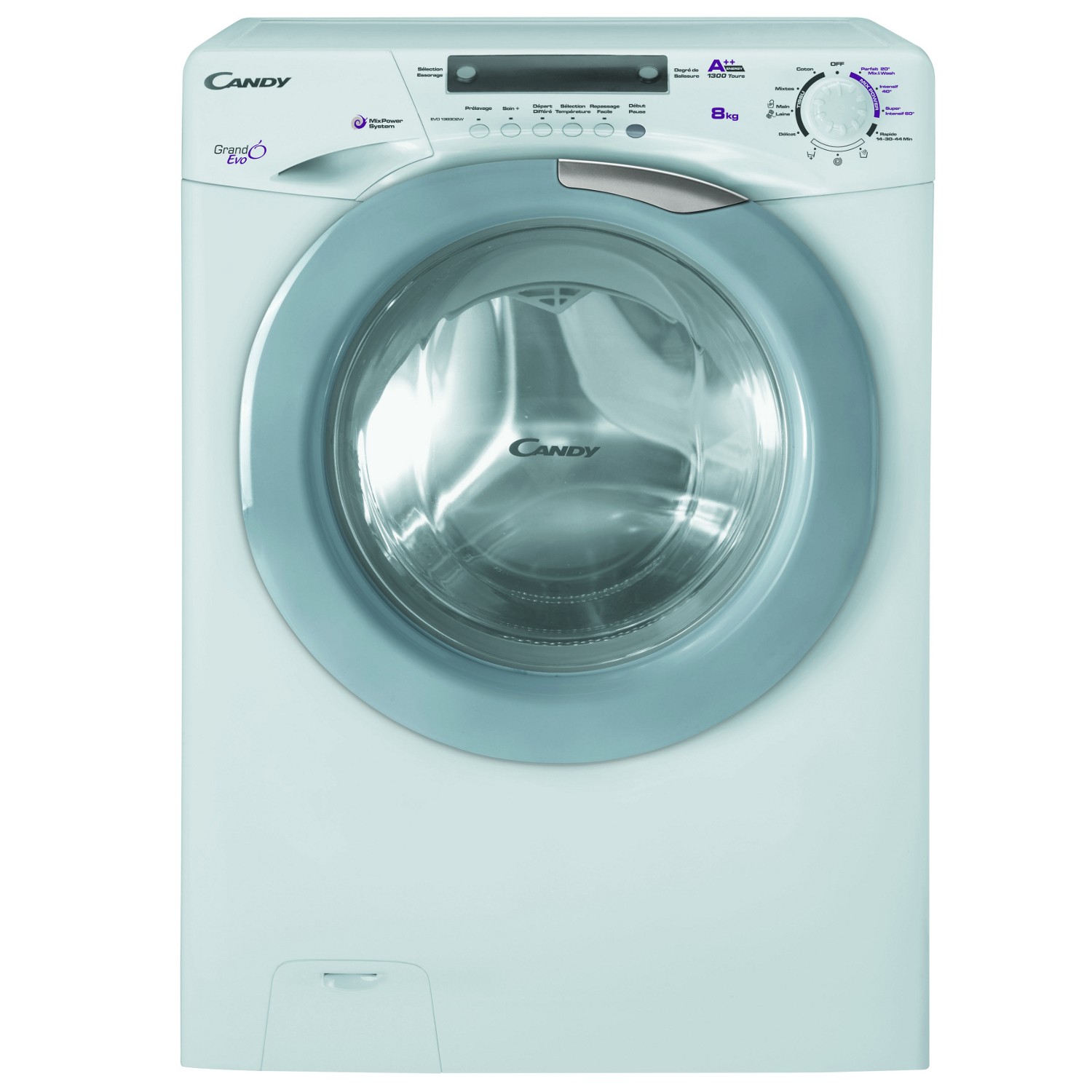 Candy EVO4 1273 DW - pračka
