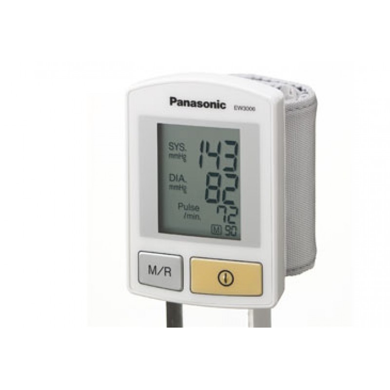 Panasonic verenpainemittari