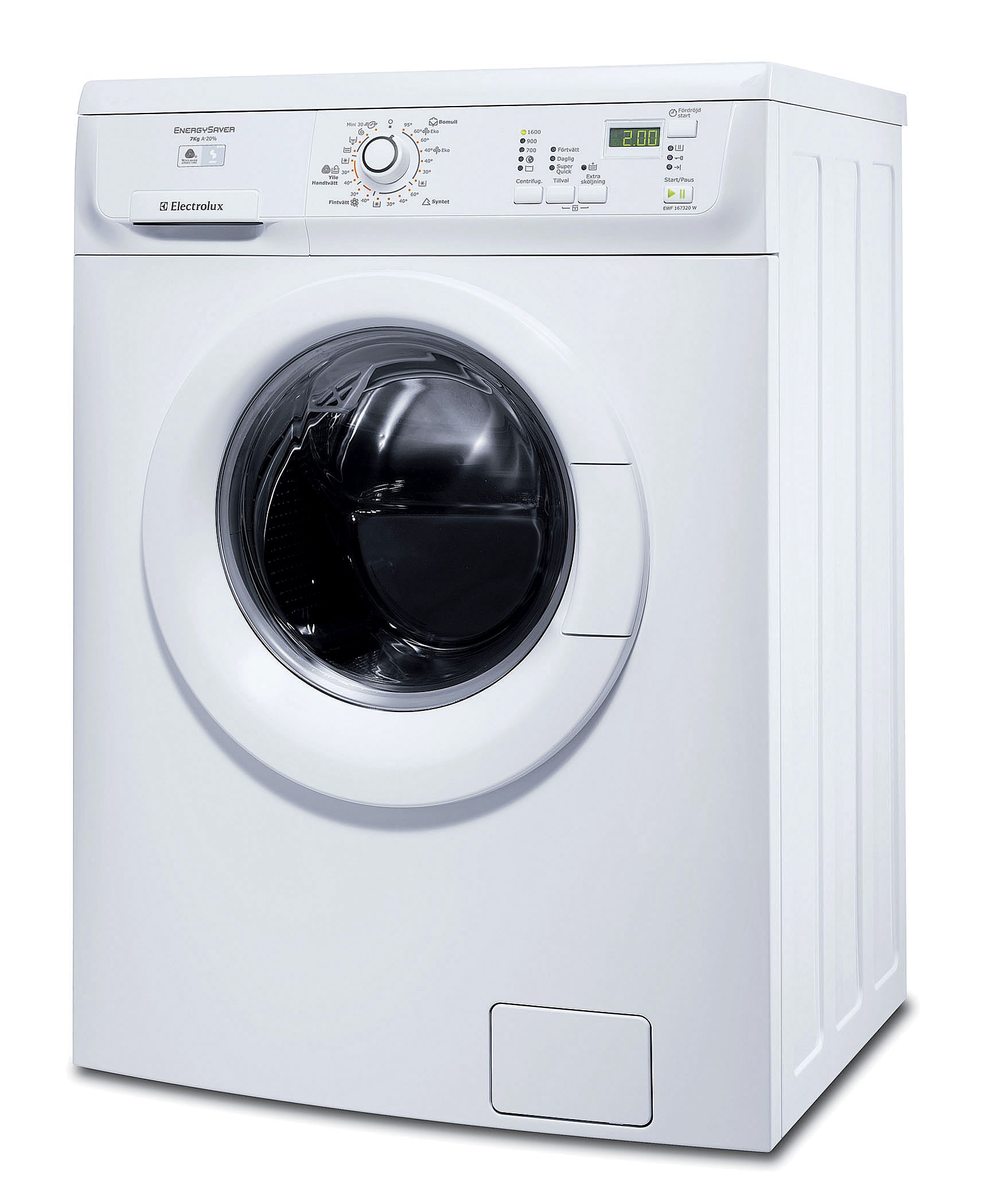 Electrolux Tv&auml;ttmaskin EWF167320