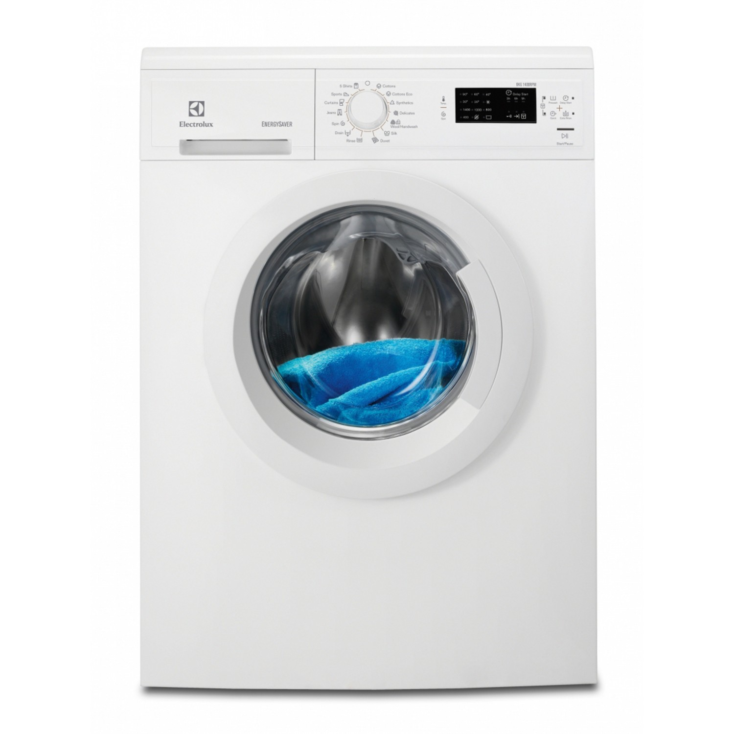 Electrolux EWP1262TDW - práčka