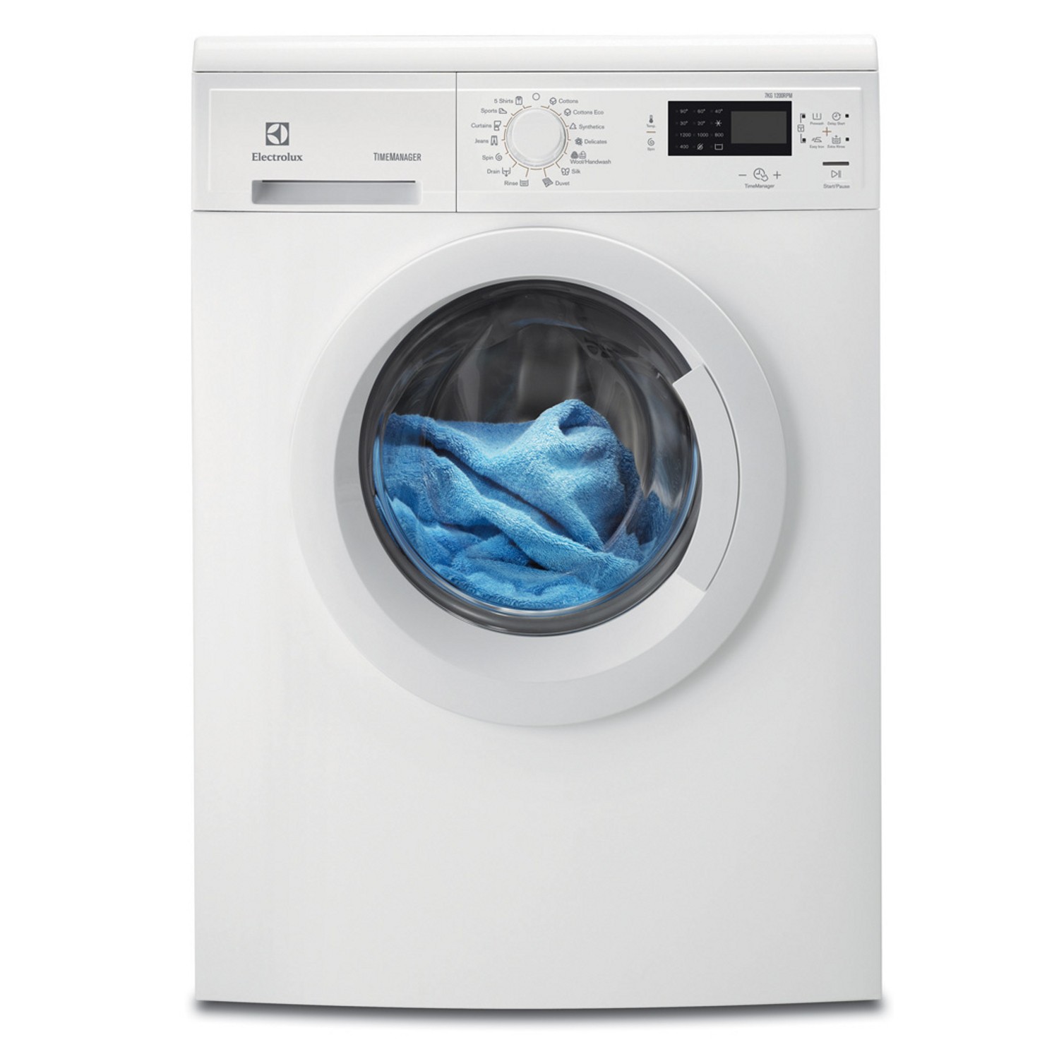 Electrolux EWP1274TDW - práčka
