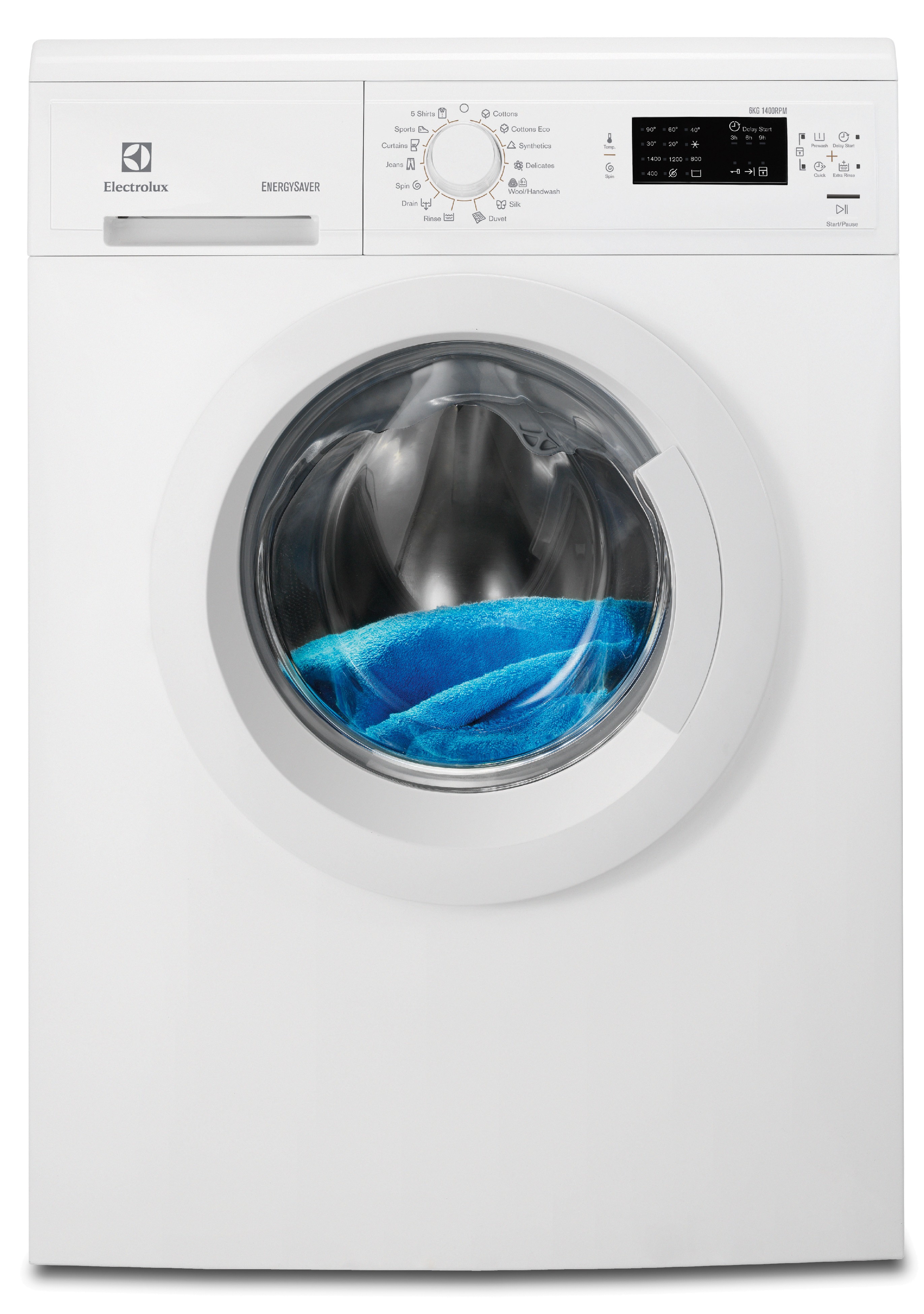 Electrolux Inspiration vaskemaskin EWP1462TIW