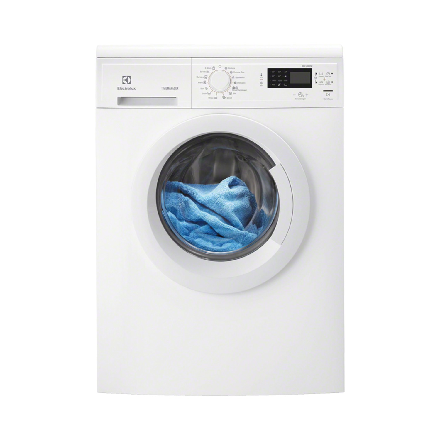 Electrolux EWP1464TDW - pračka