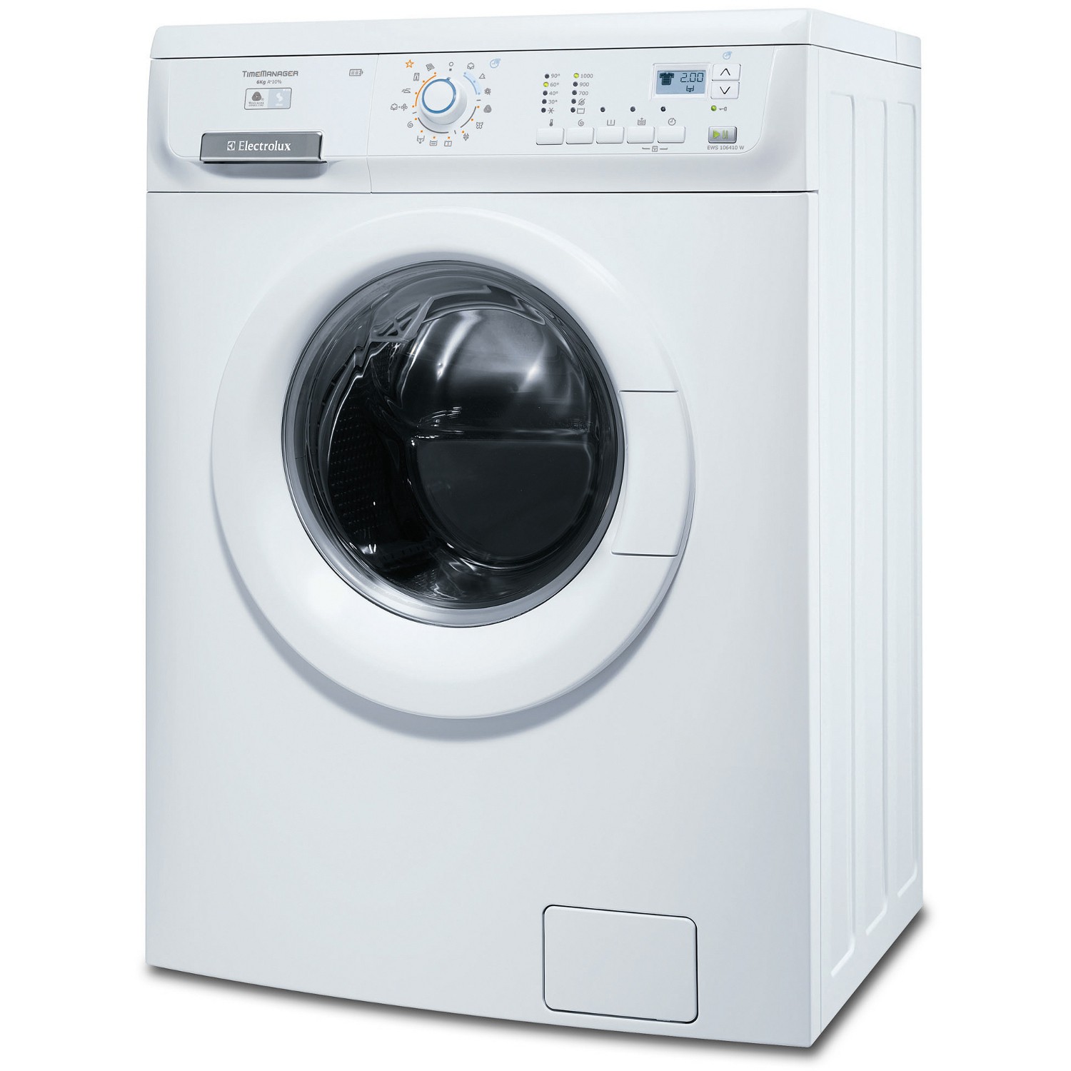 Electrolux EWS106410W - pračka
