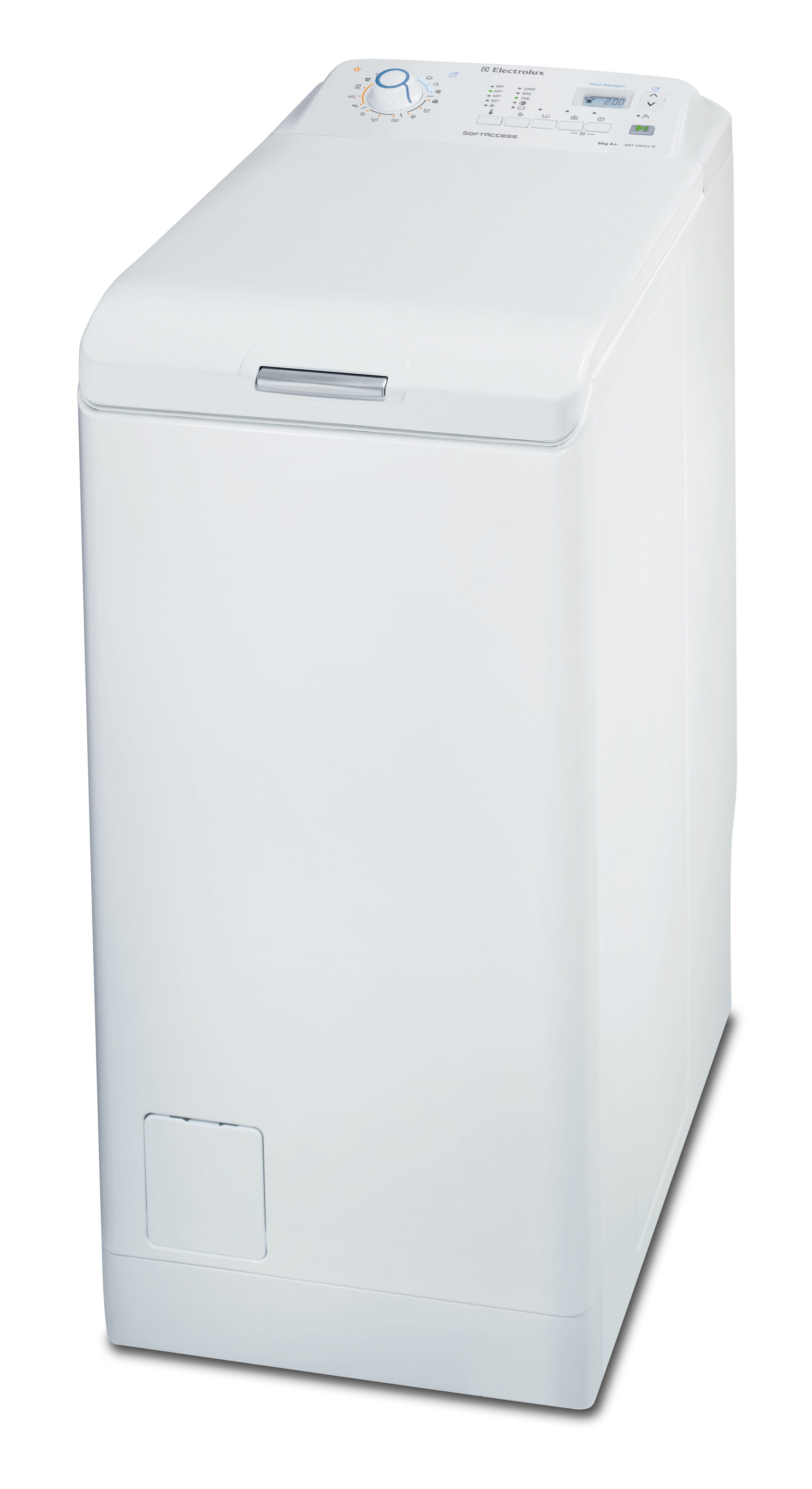 Electrolux EWT106411W - pračka