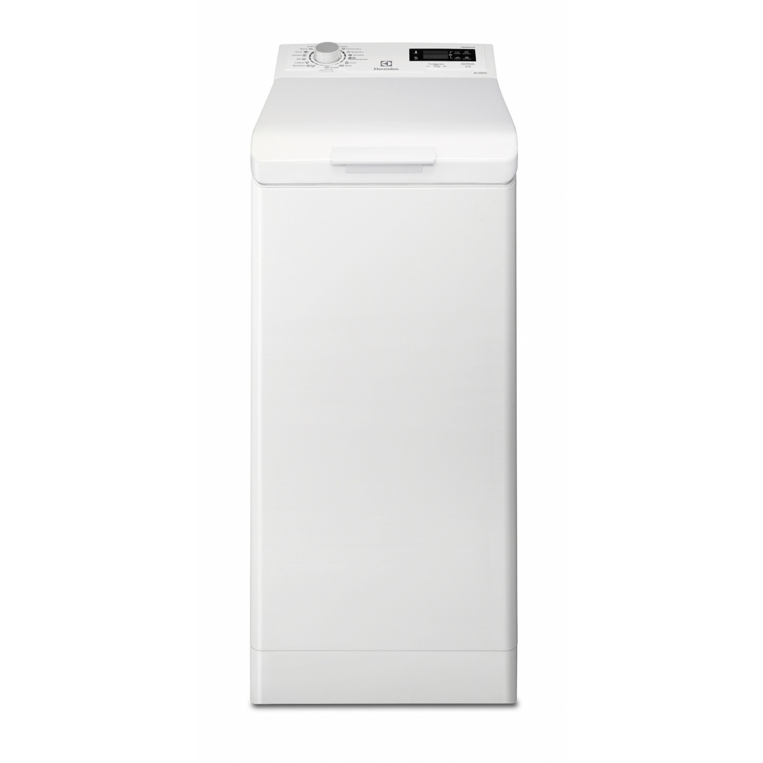 Electrolux EWT1262EDW - pračka