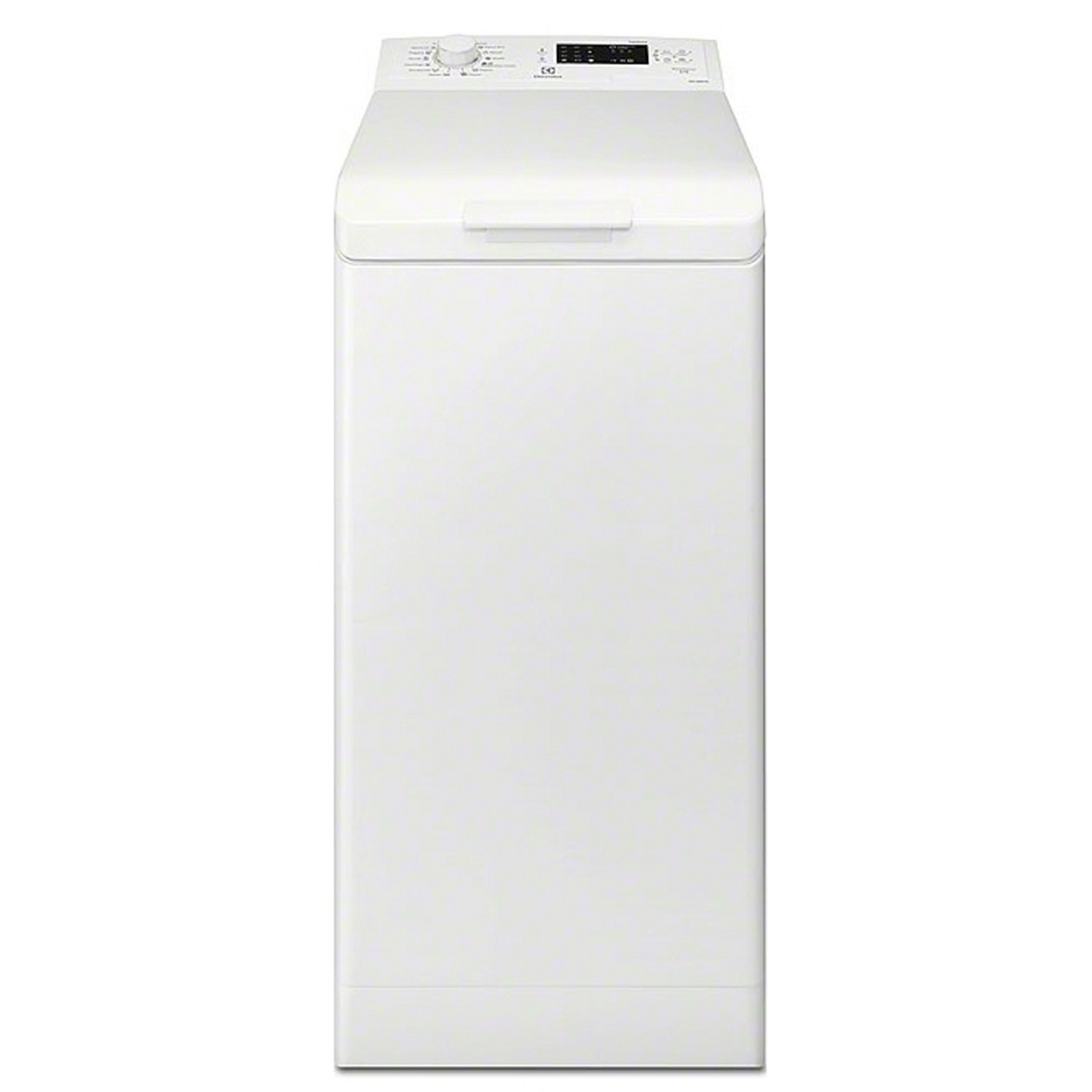 Electrolux EWT 1262 TDW - práčka