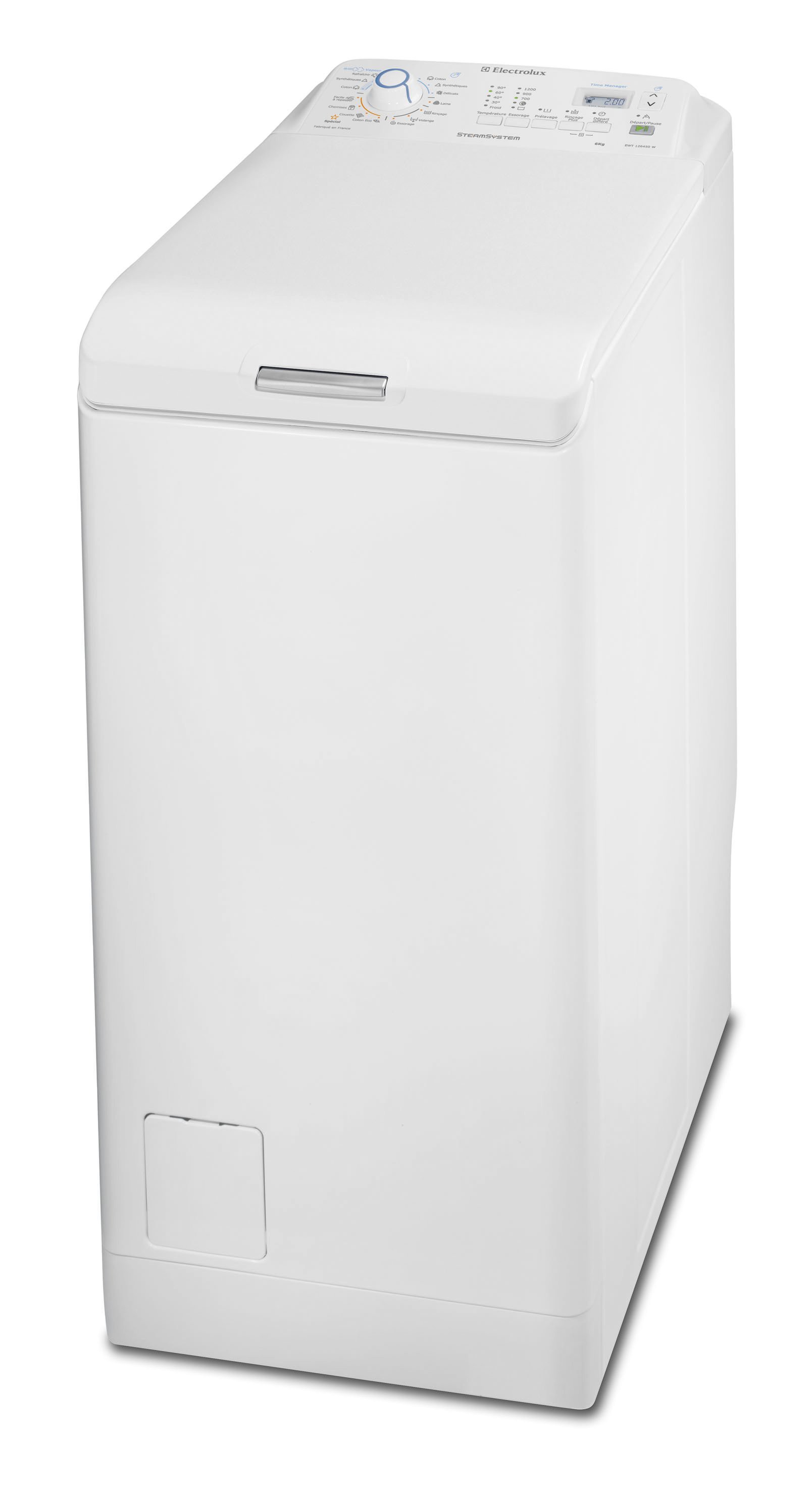 Electrolux Tv&auml;ttmaskin EWT126450W