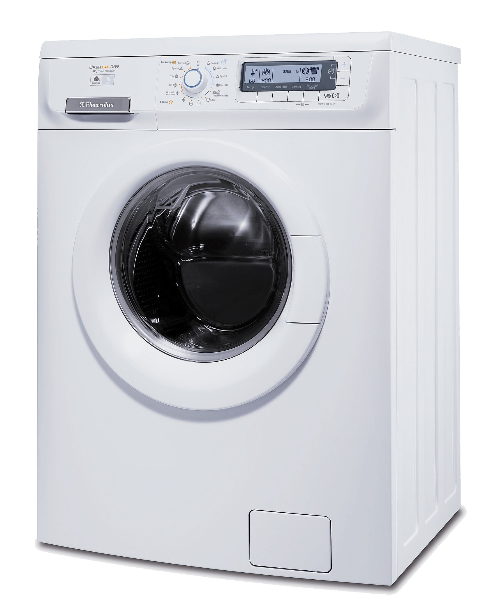 Electrolux kuivaava pyykinpesukone