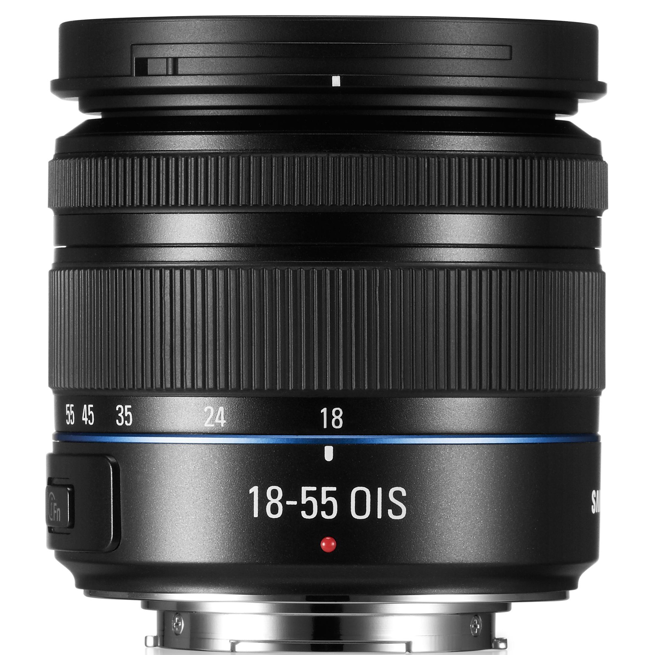Samsung 18-55mm objektiivi EX-S1855CSB