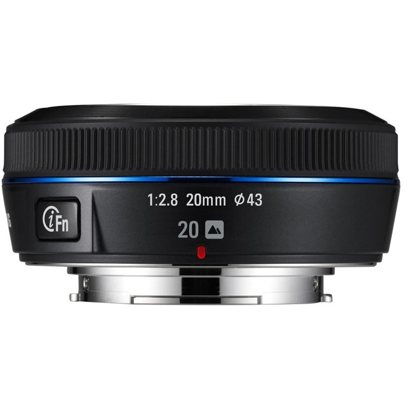 Samsung 20mm Objektiv EX-W20NB