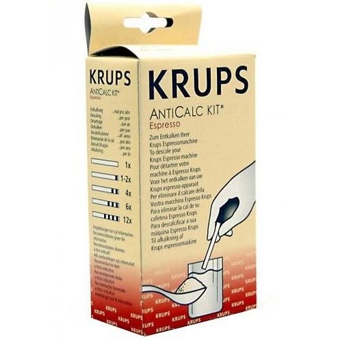 Odvápňovací přípravek Krups F0540010