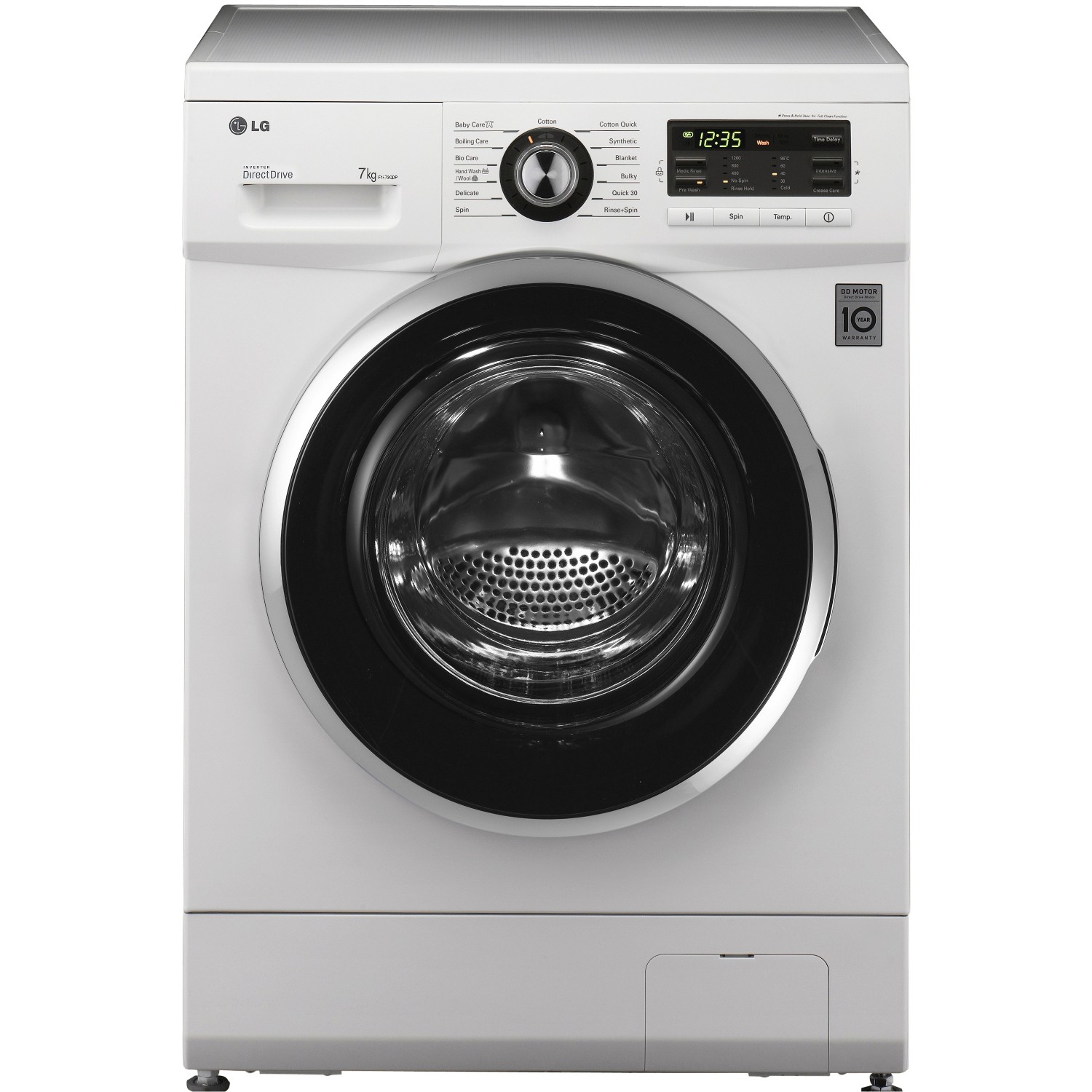LG F1473QDP - pračka