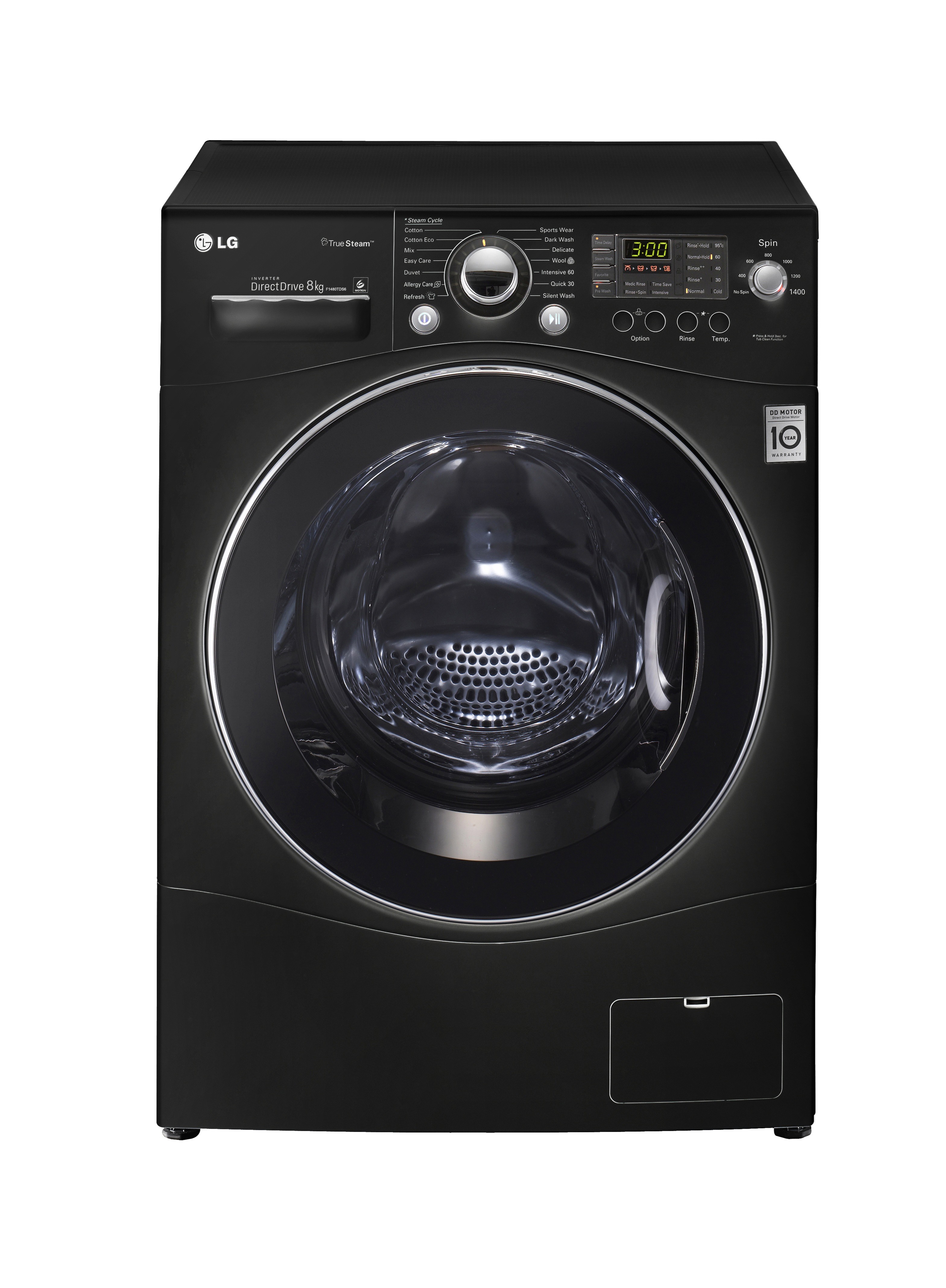 LG F1480TDS6 - pračka